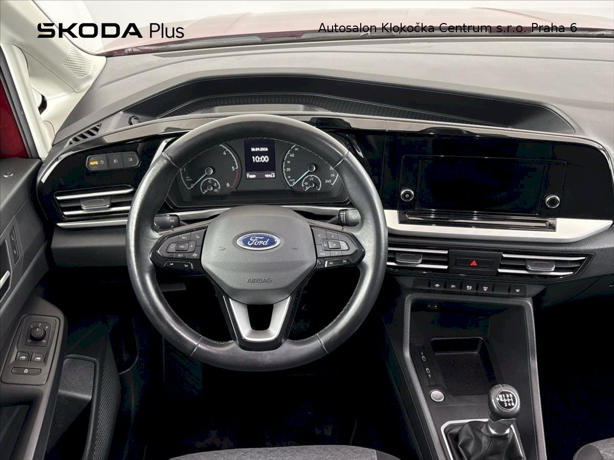 Ford Tourneo Connect, EcoBlue90 kW Titanium 4x4 7mís - fotka 5