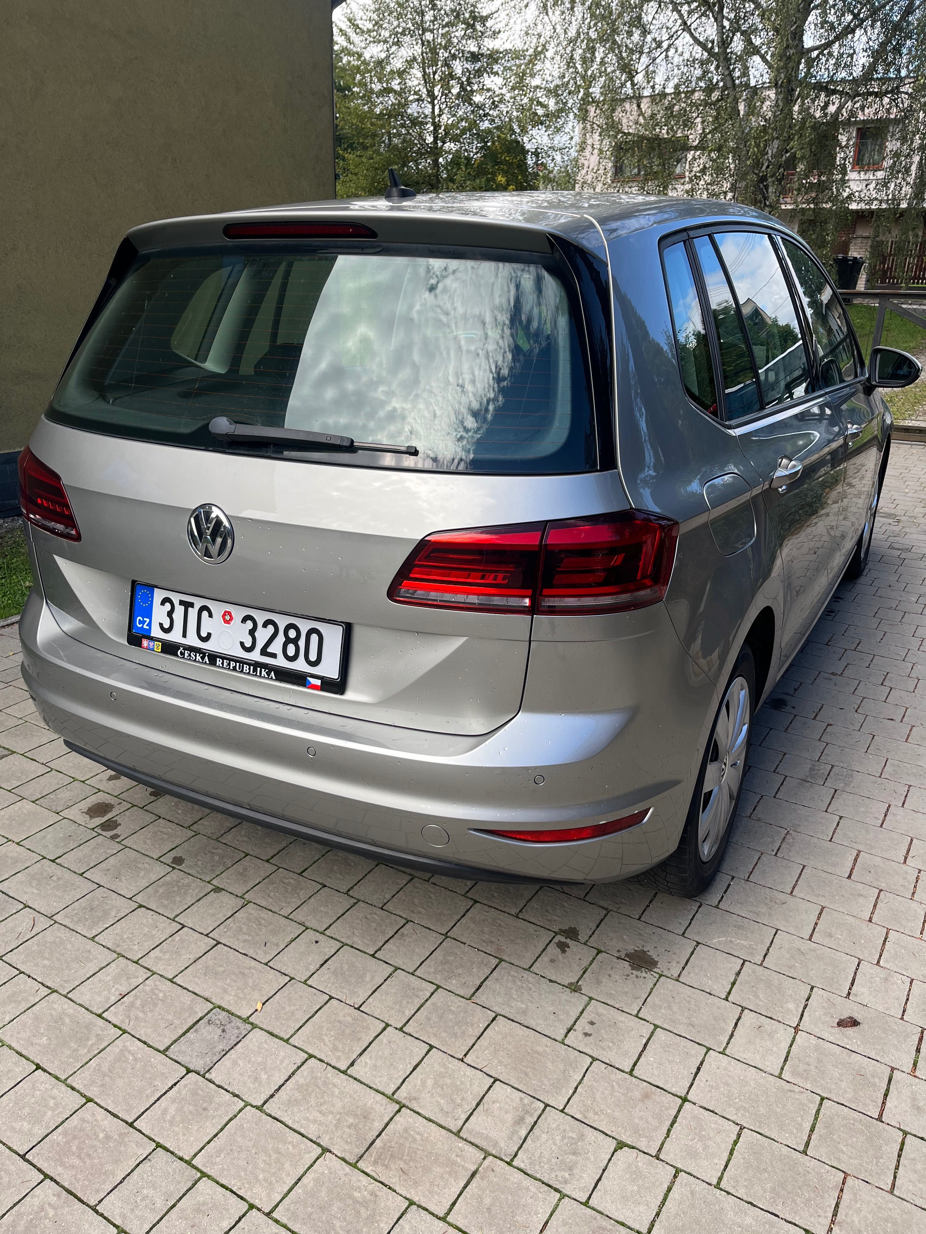 Volkswagen Golf Sportsvan, Golf Sportsvan 2018 77 tis km - fotka 4