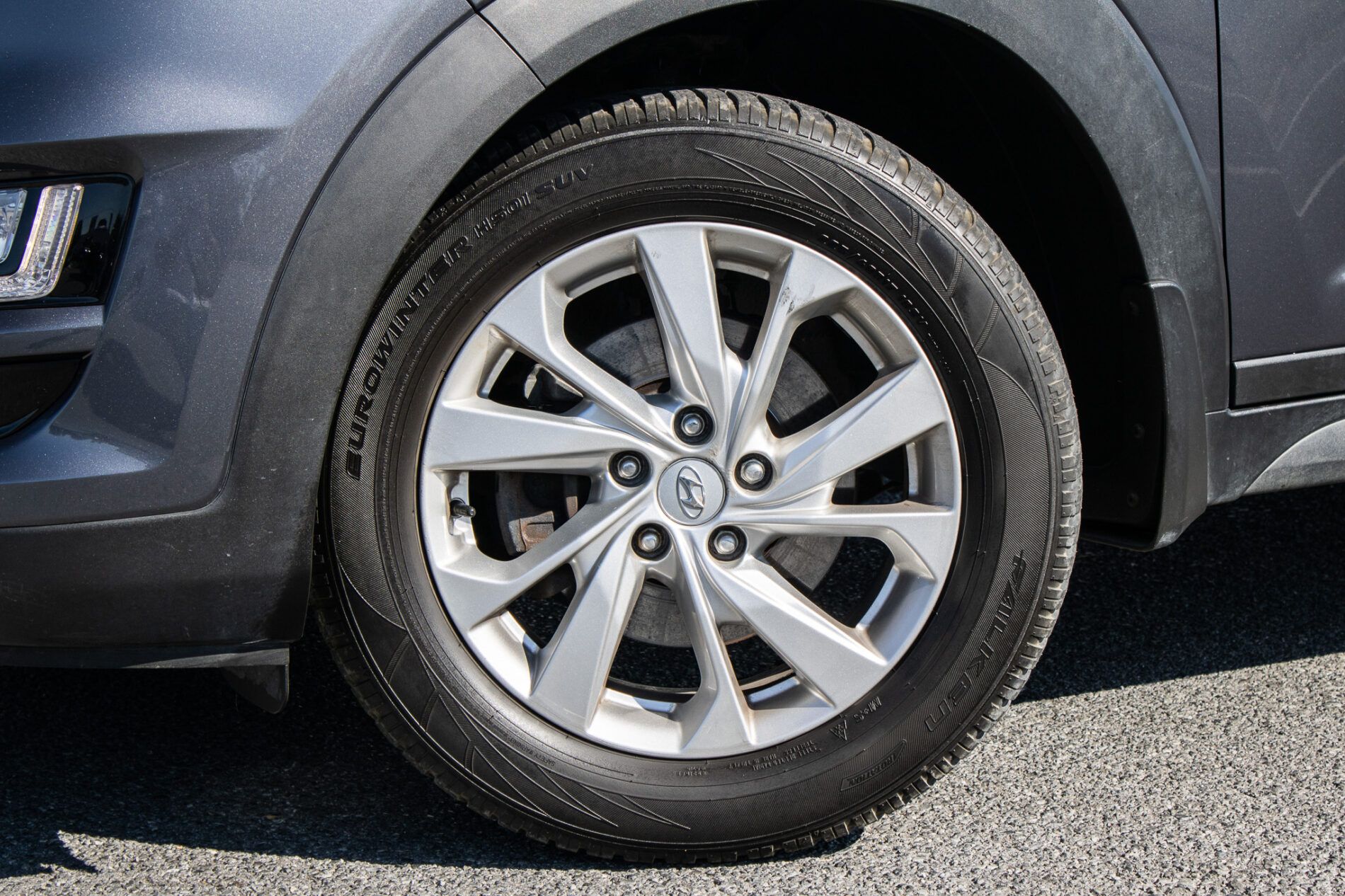 Hyundai Tucson - fotka 5