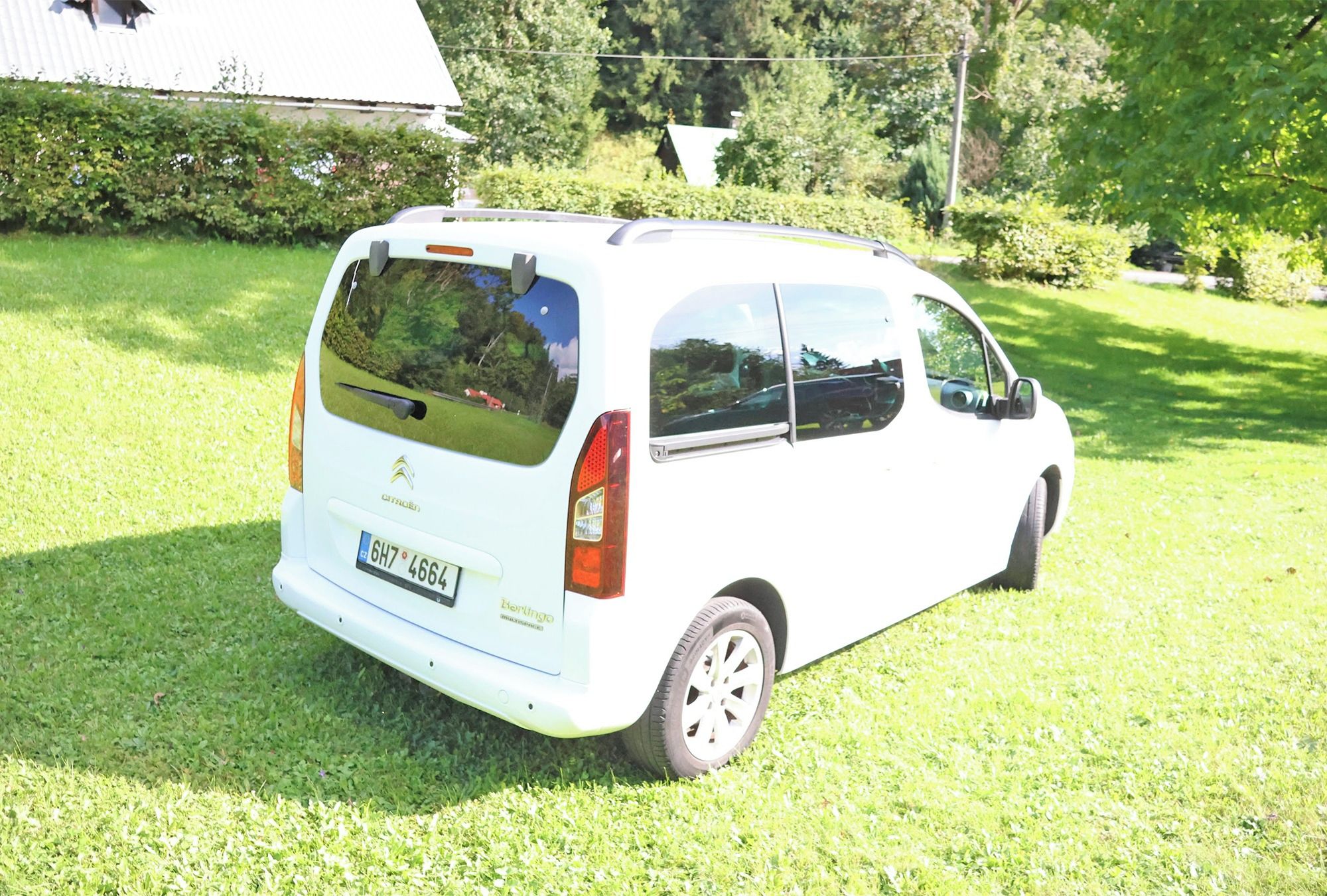 Citroën Berlingo, Citroën Berlingo 1.6 BlueHDi - fotka 4