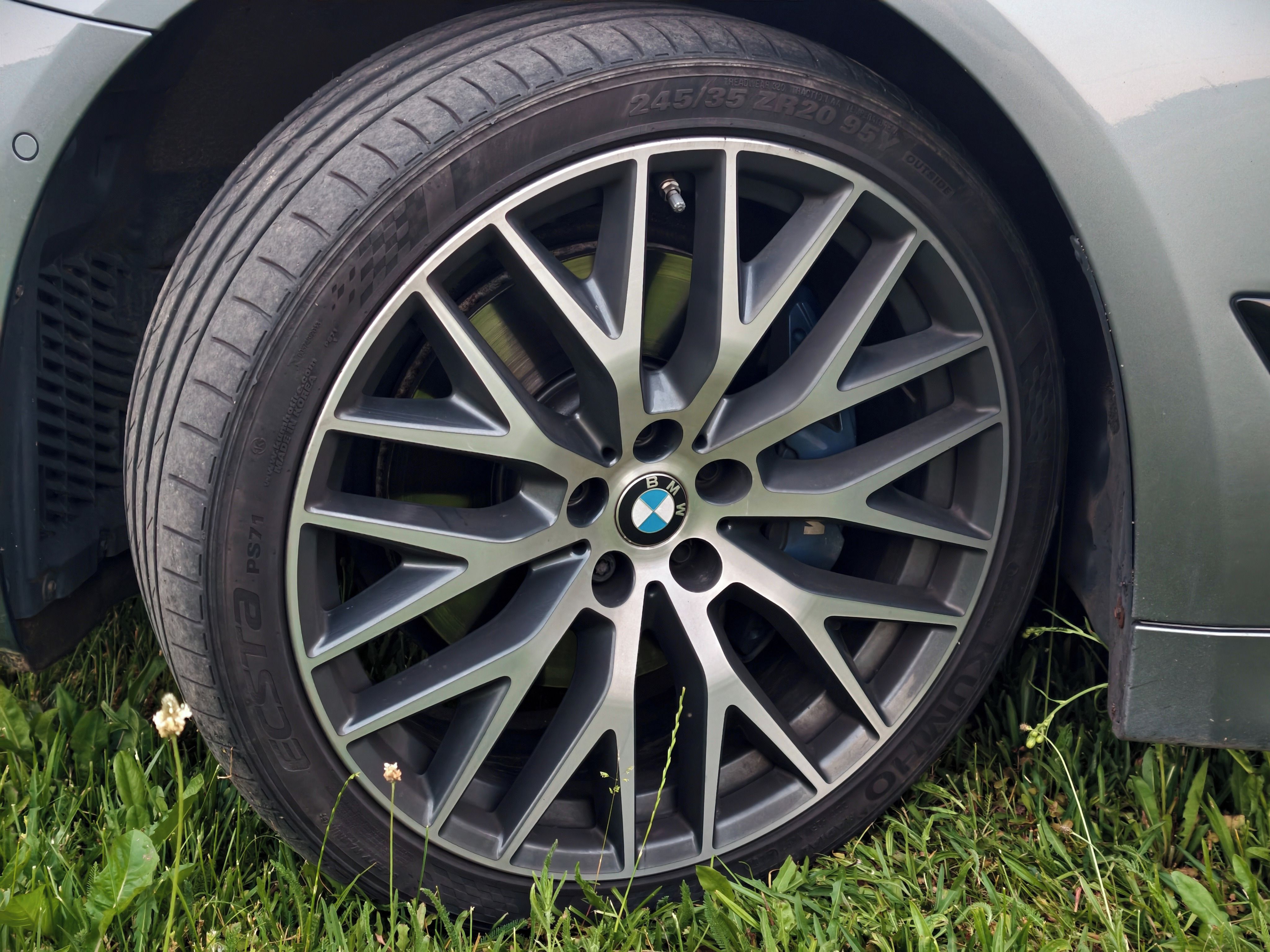 BMW Řada 5, BMW 530d xDrive G30 M Sport - fotka 6