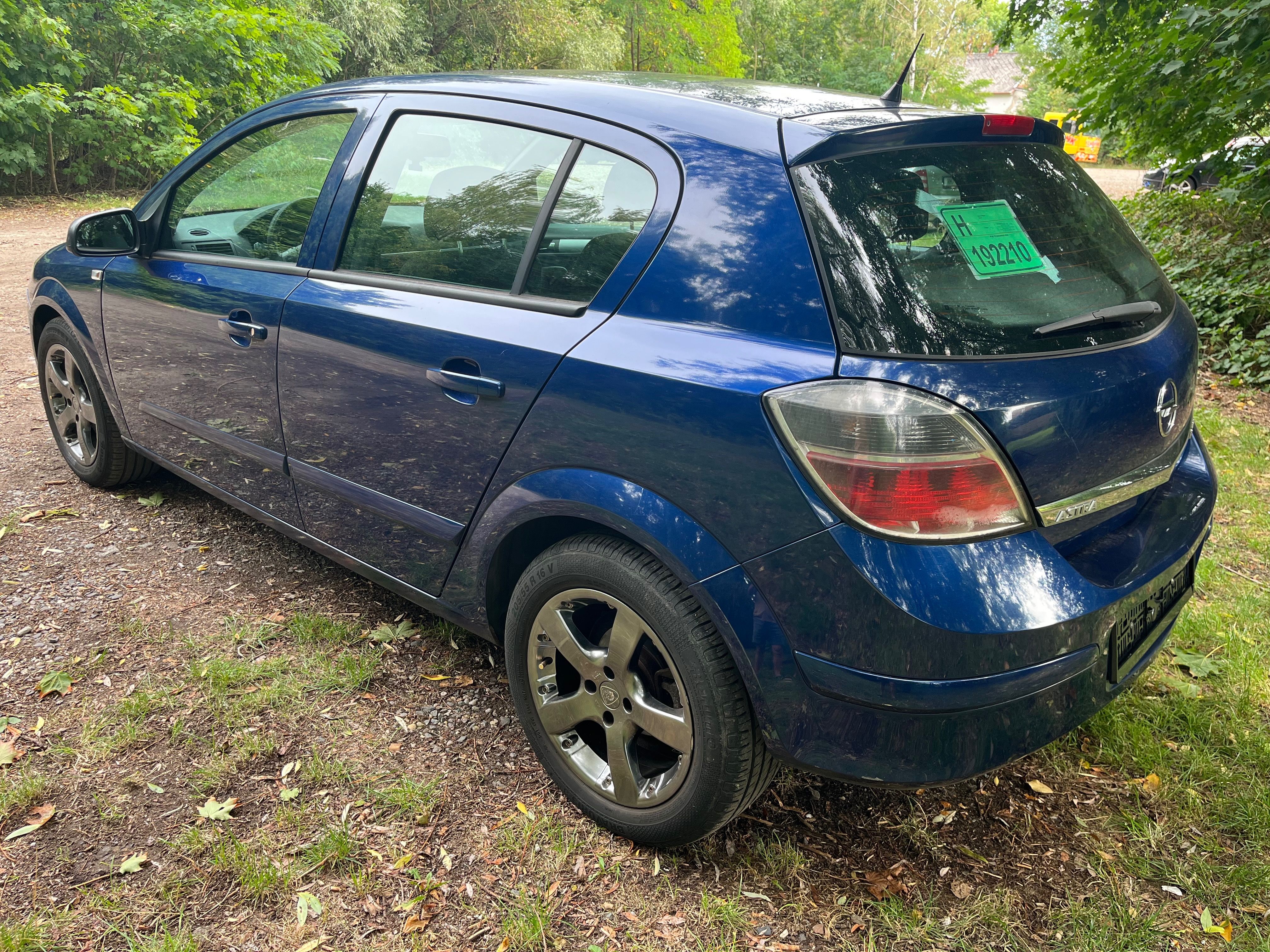 Opel Astra, Opel Astra 1.6i 77kw, STK 9/28 - fotka 4