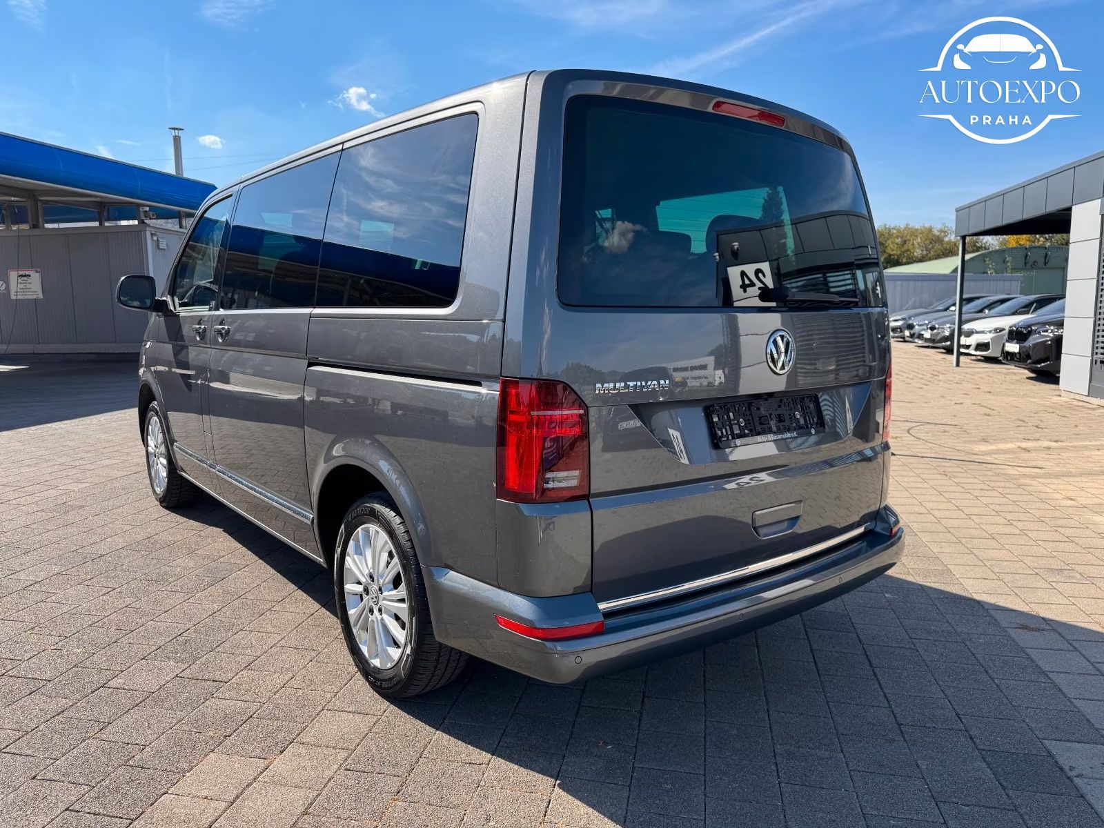 Volkswagen Multivan, 2.0 TDI DSG* - fotka 5