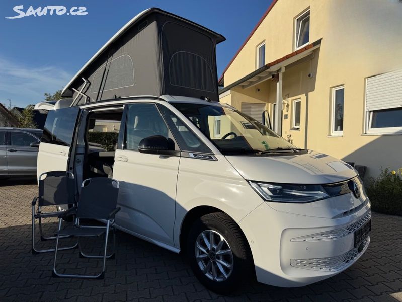 Volkswagen California, Beach*Matrix*