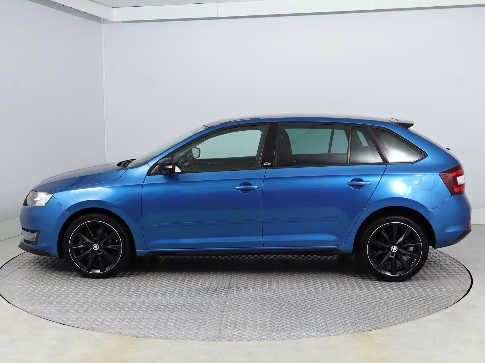Škoda Rapid, 1.4 TSI, Spaceback, Automat - fotka 3