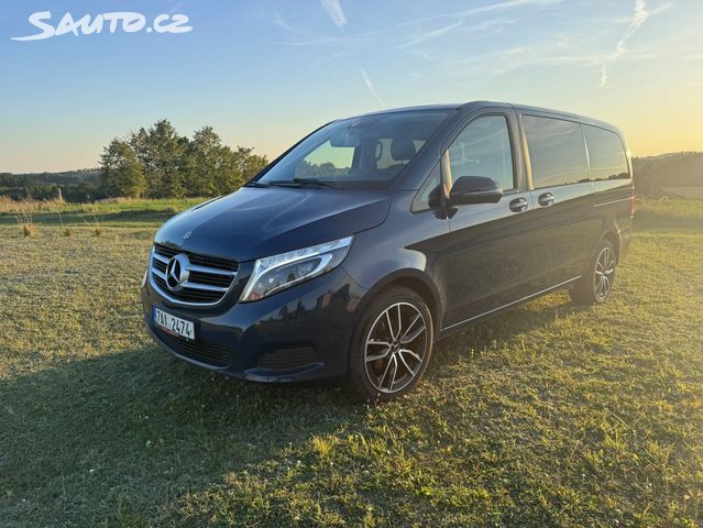 Mercedes Třída V