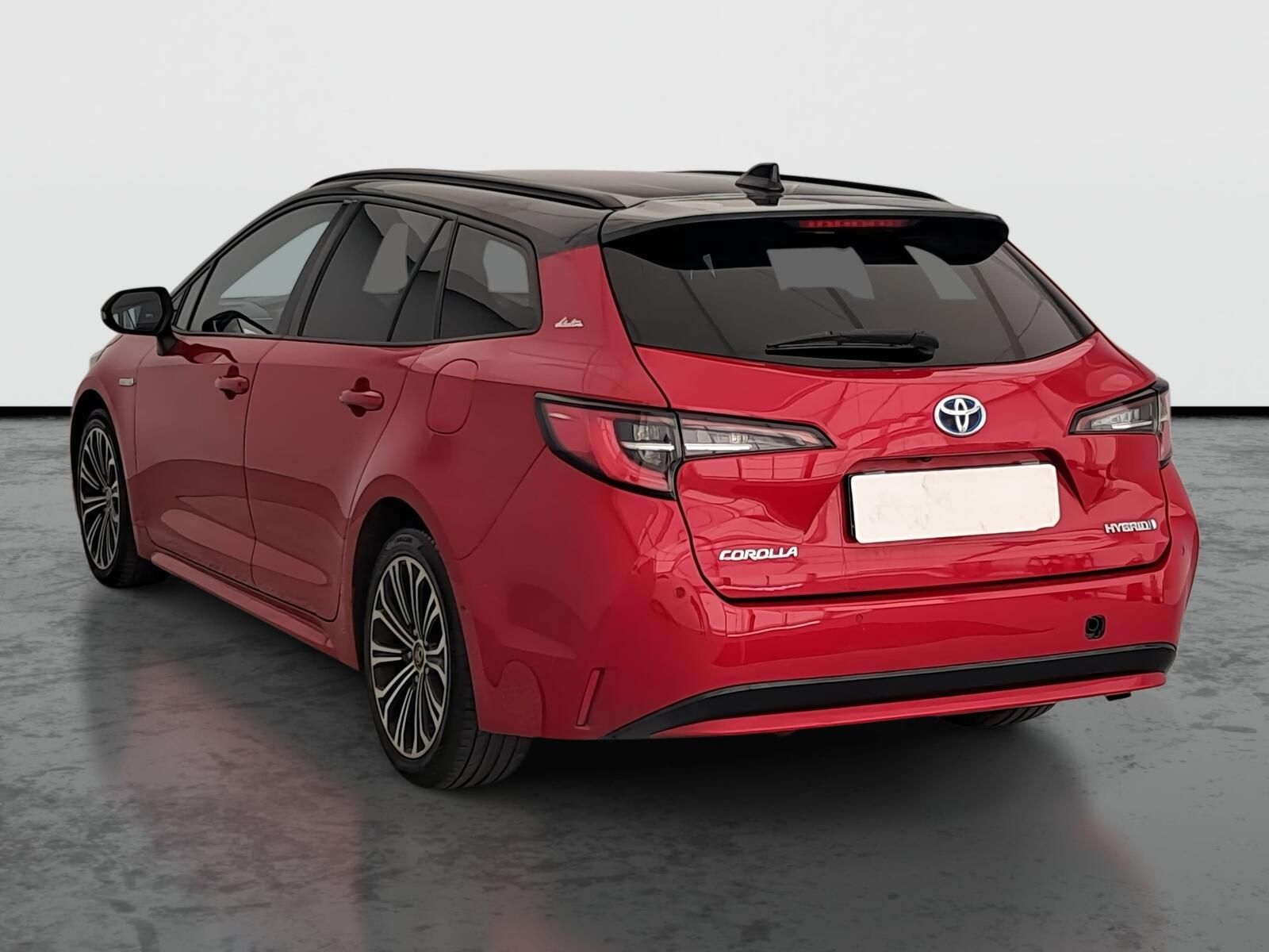 Toyota Corolla, 1.8 Hybrid, Automat - fotka 4