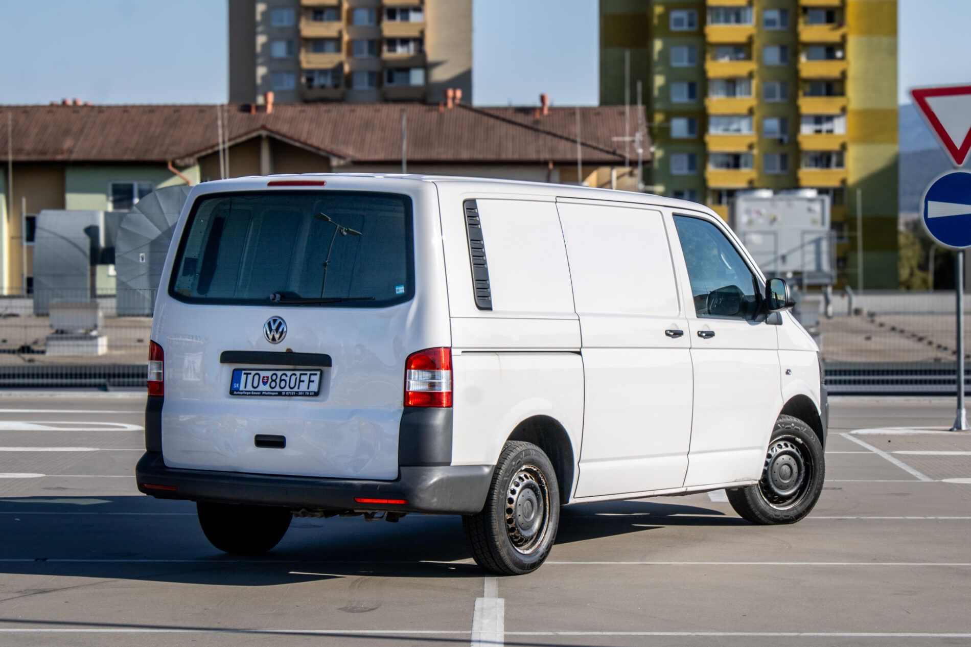 Volkswagen Transporter - fotka 5