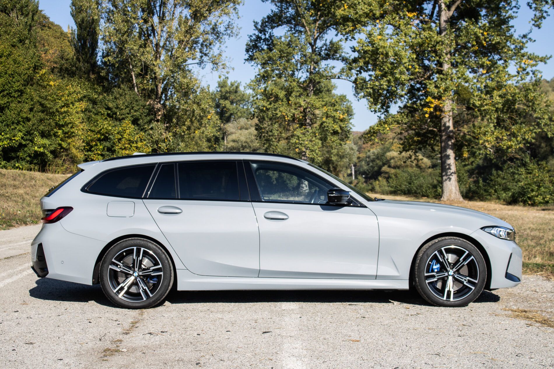 BMW, rad 3 Touring - fotka 4