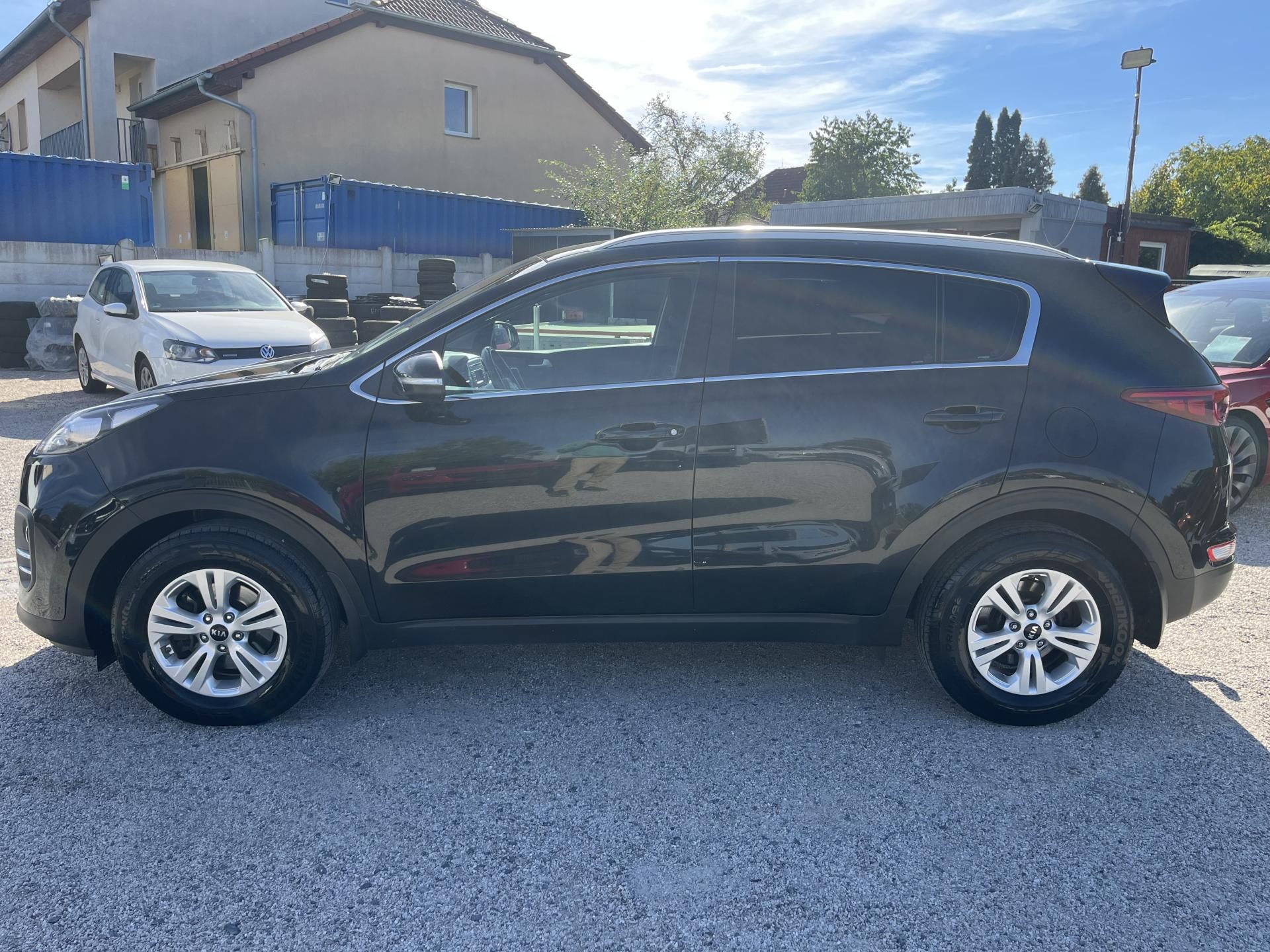 Kia Sportage, 1.6GDi 97kw Tažné - fotka 4