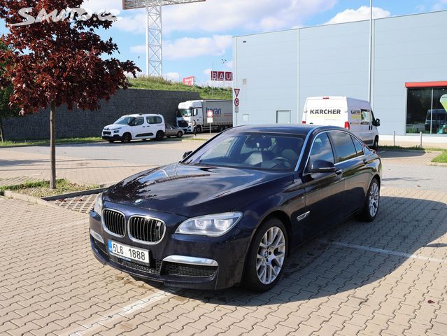 BMW Řada 7