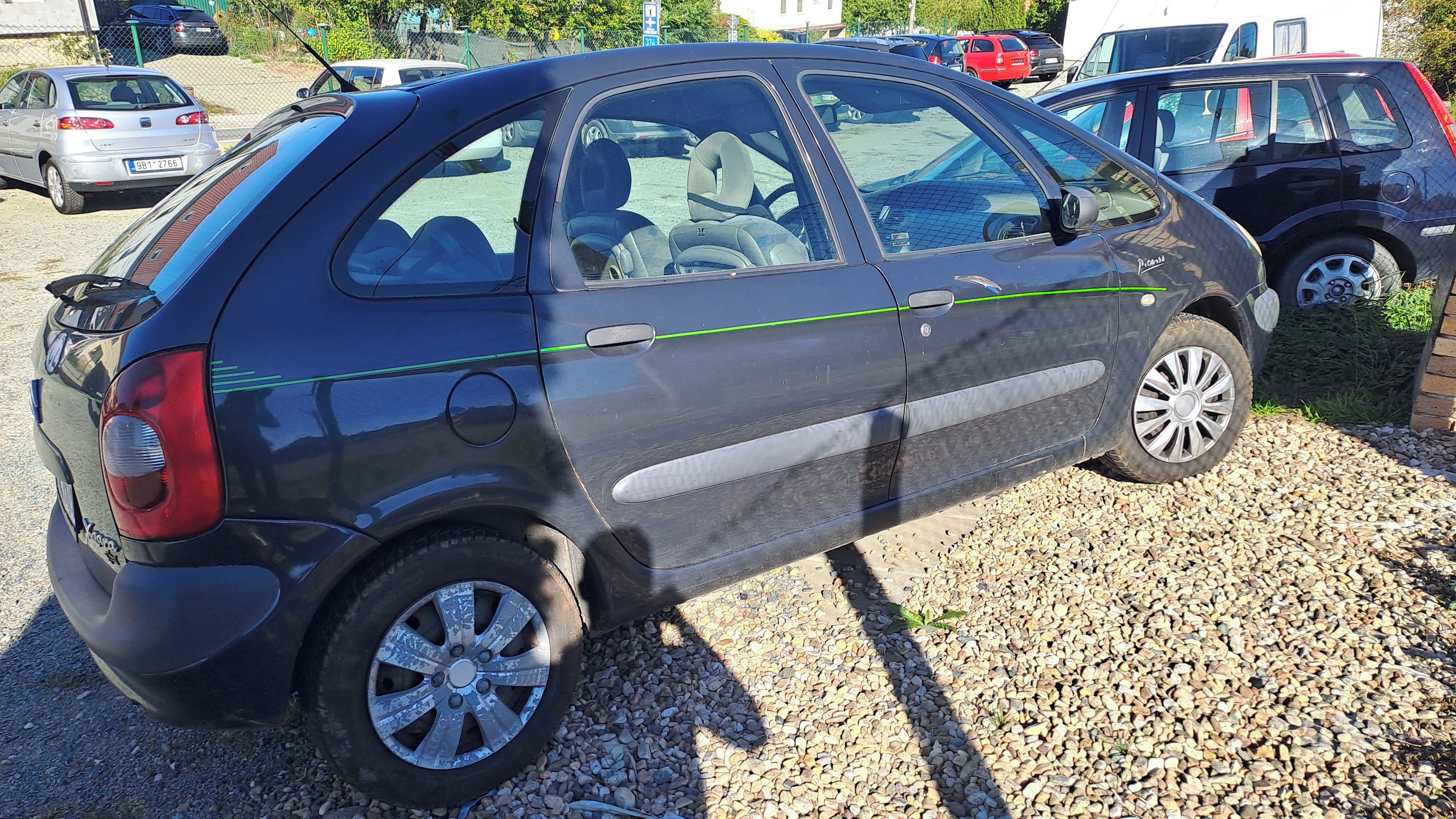 Citroën Xsara Picasso, 1,6 16V - fotka 4