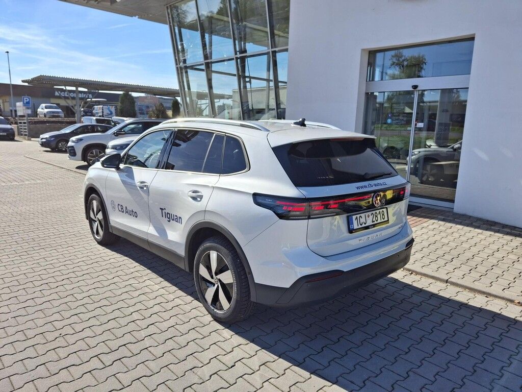 Volkswagen Tiguan, 1,5 eTSI mHEV 110 kW - fotka 4