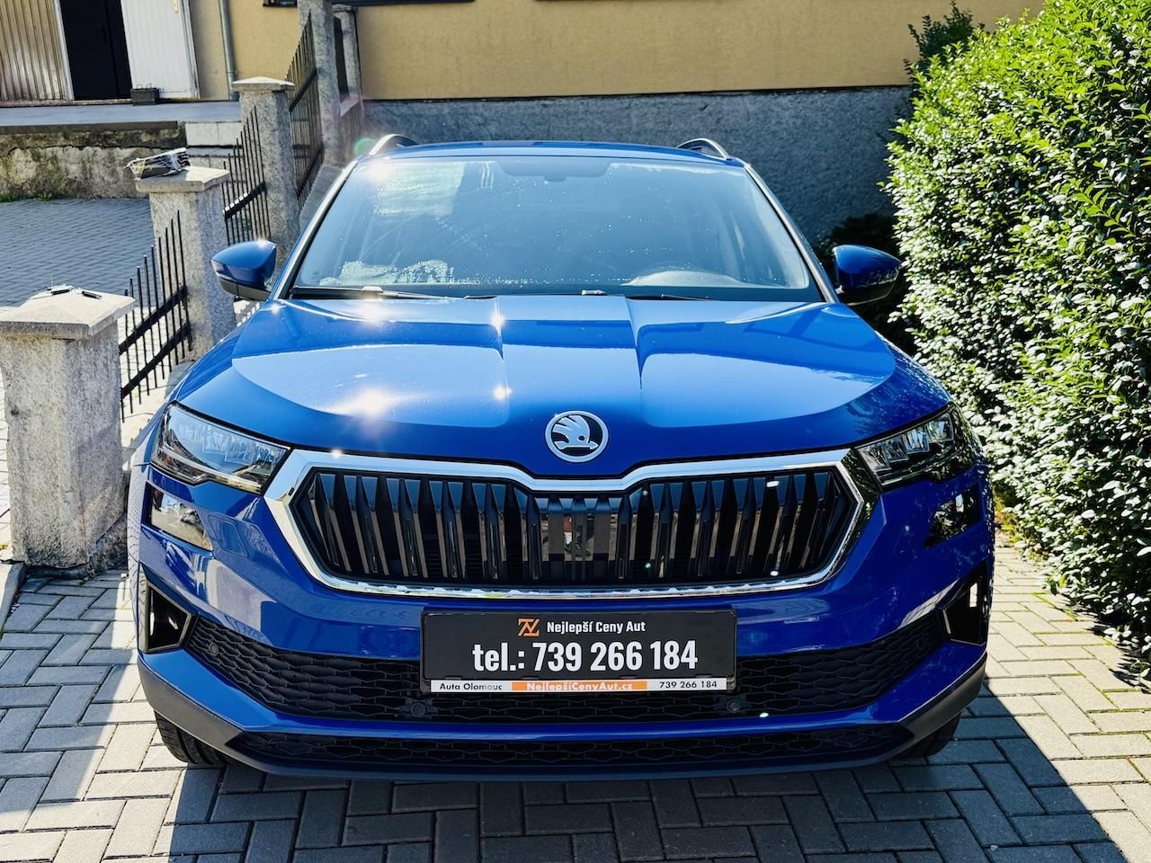 Škoda Karoq, 2.0TDi 110kW 4x4 STYLE DSG TAŽ - fotka 2
