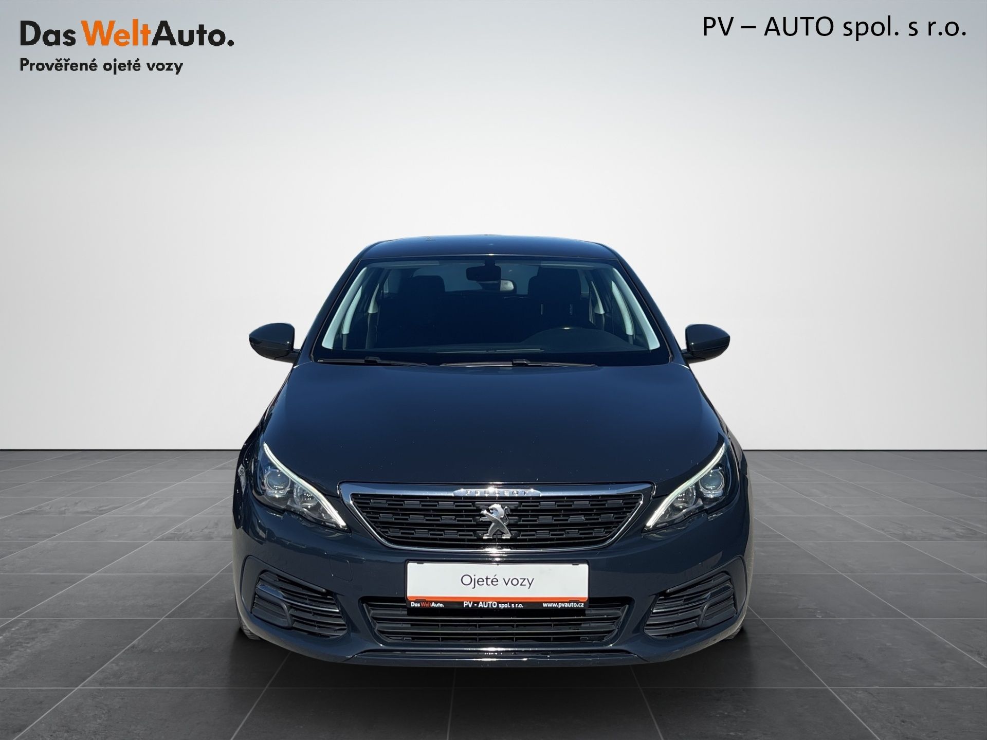 Peugeot 308, 1.5 HDI 73 kW S&S blue Active - fotka 4