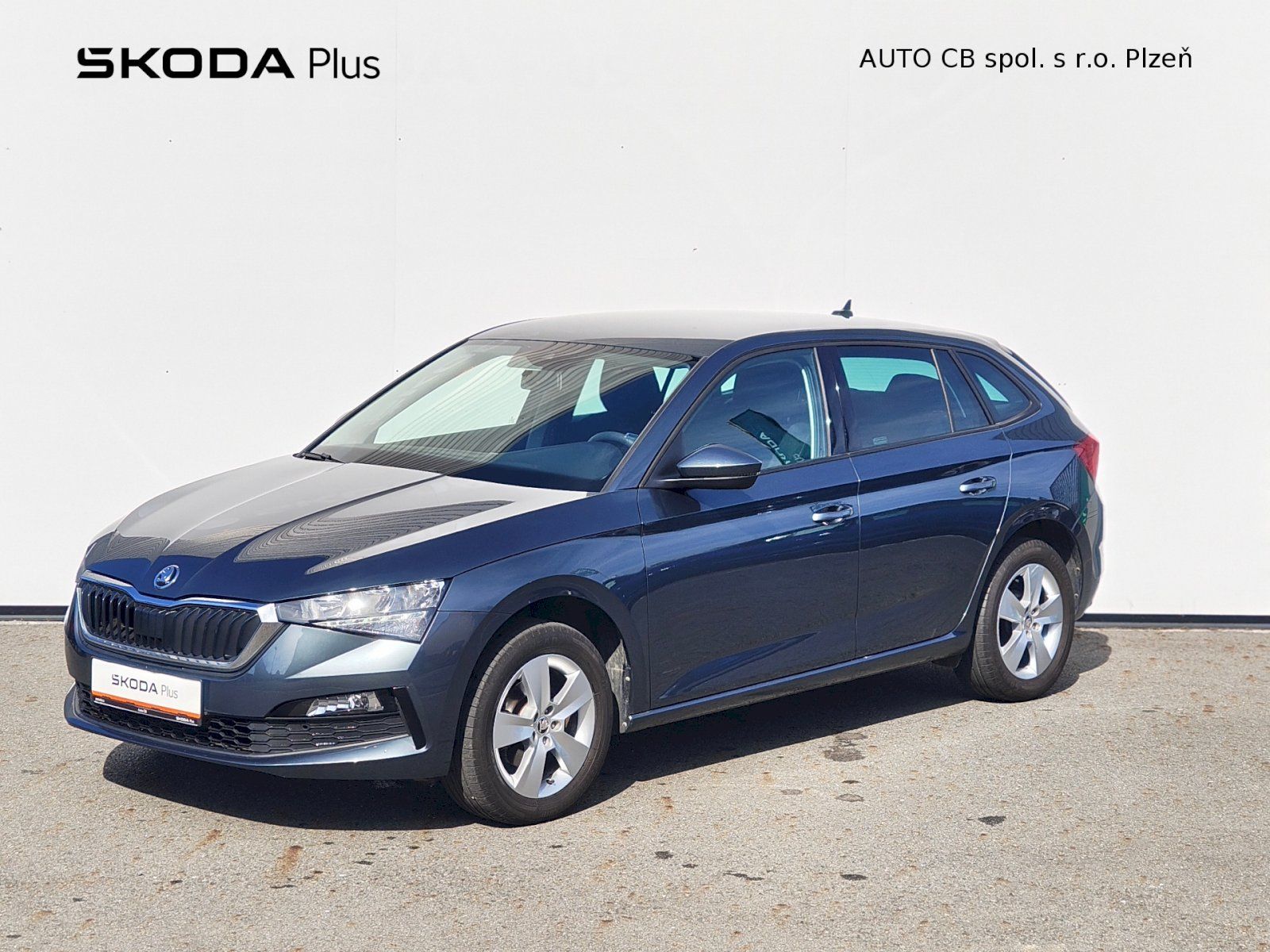 Škoda Scala, 1.5 TSI 110kW Ambition