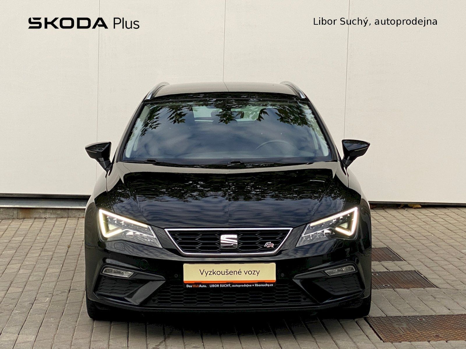 Seat Leon, FR 1.5 TSI 130k 6M - fotka 4