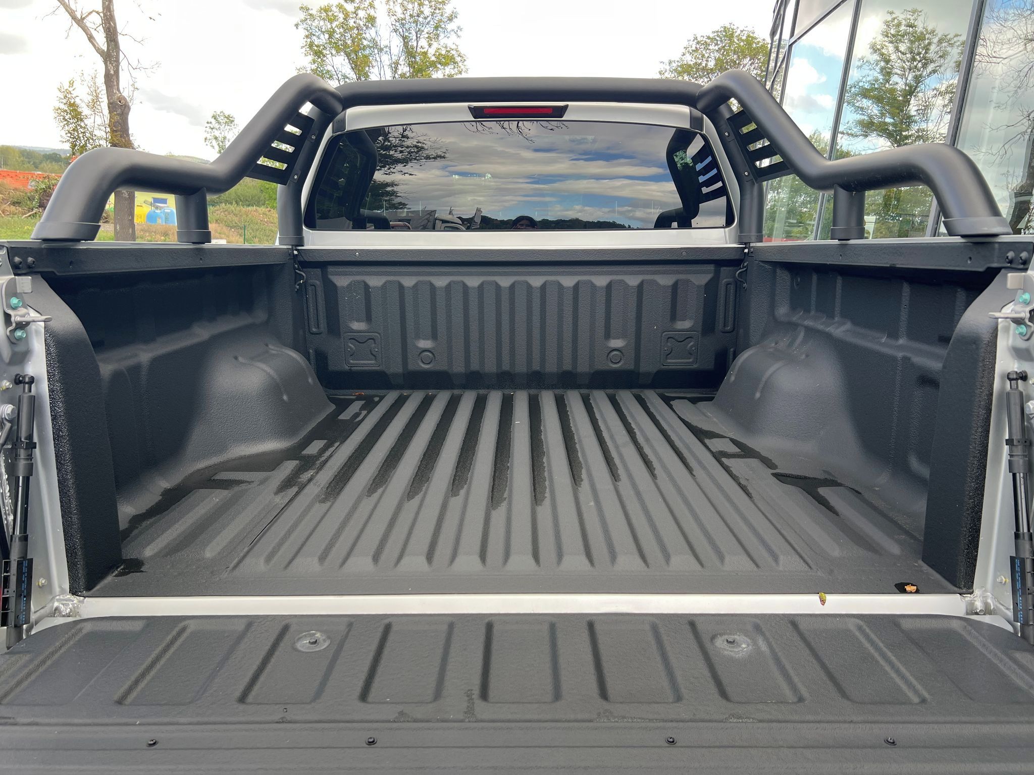 FOTON Tunland V9, Foton Tunland V9 Ultra - fotka 5