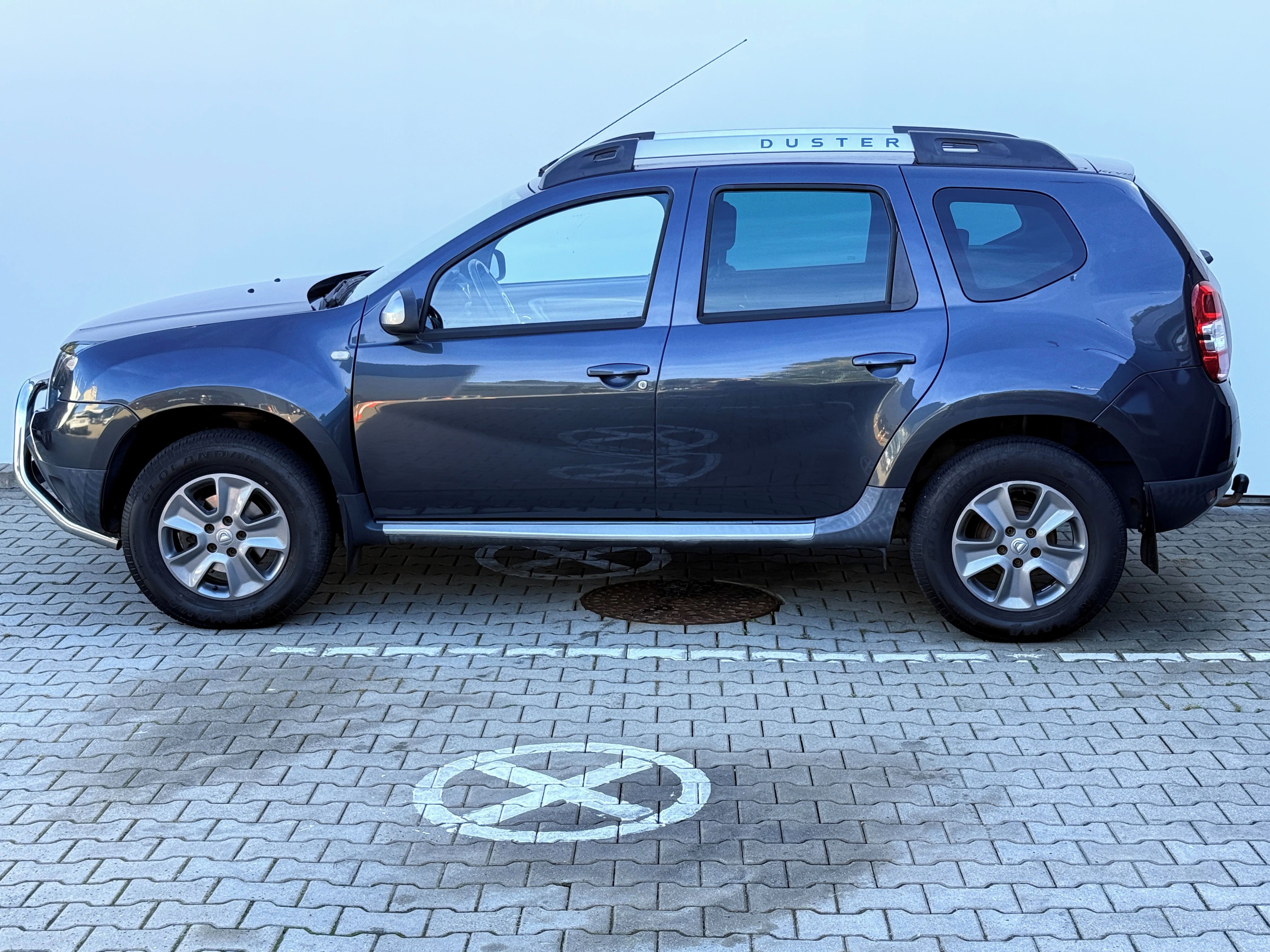 Dacia Duster, 1,5DCi 80kW/109PS 4x2 - fotka 3
