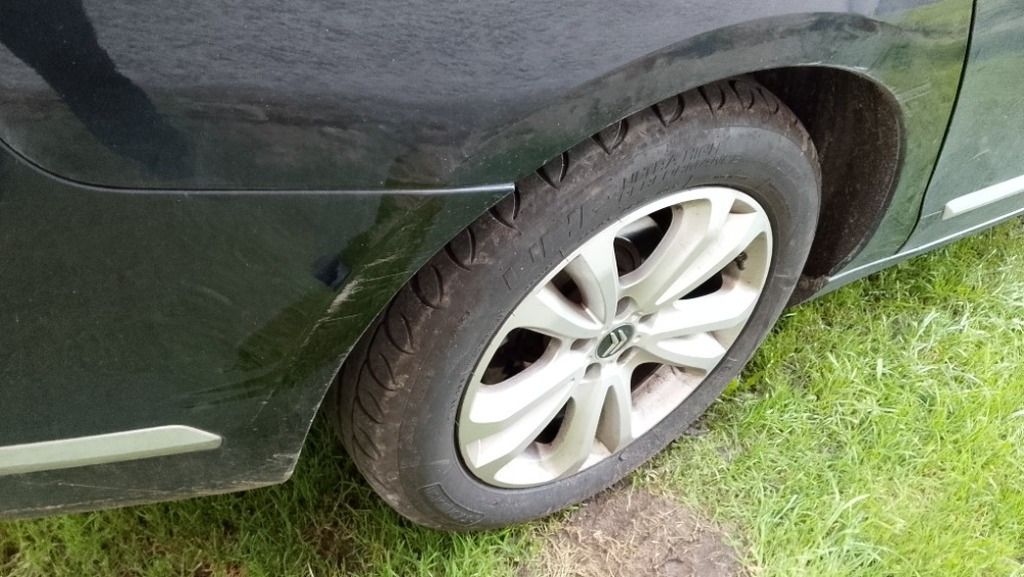 Citroën C5, 2,0 HDi - fotka 6