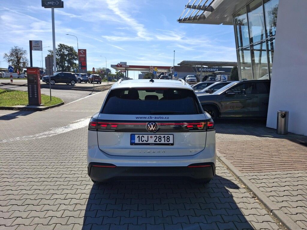 Volkswagen Tiguan, 1,5 eTSI mHEV 110 kW - fotka 5