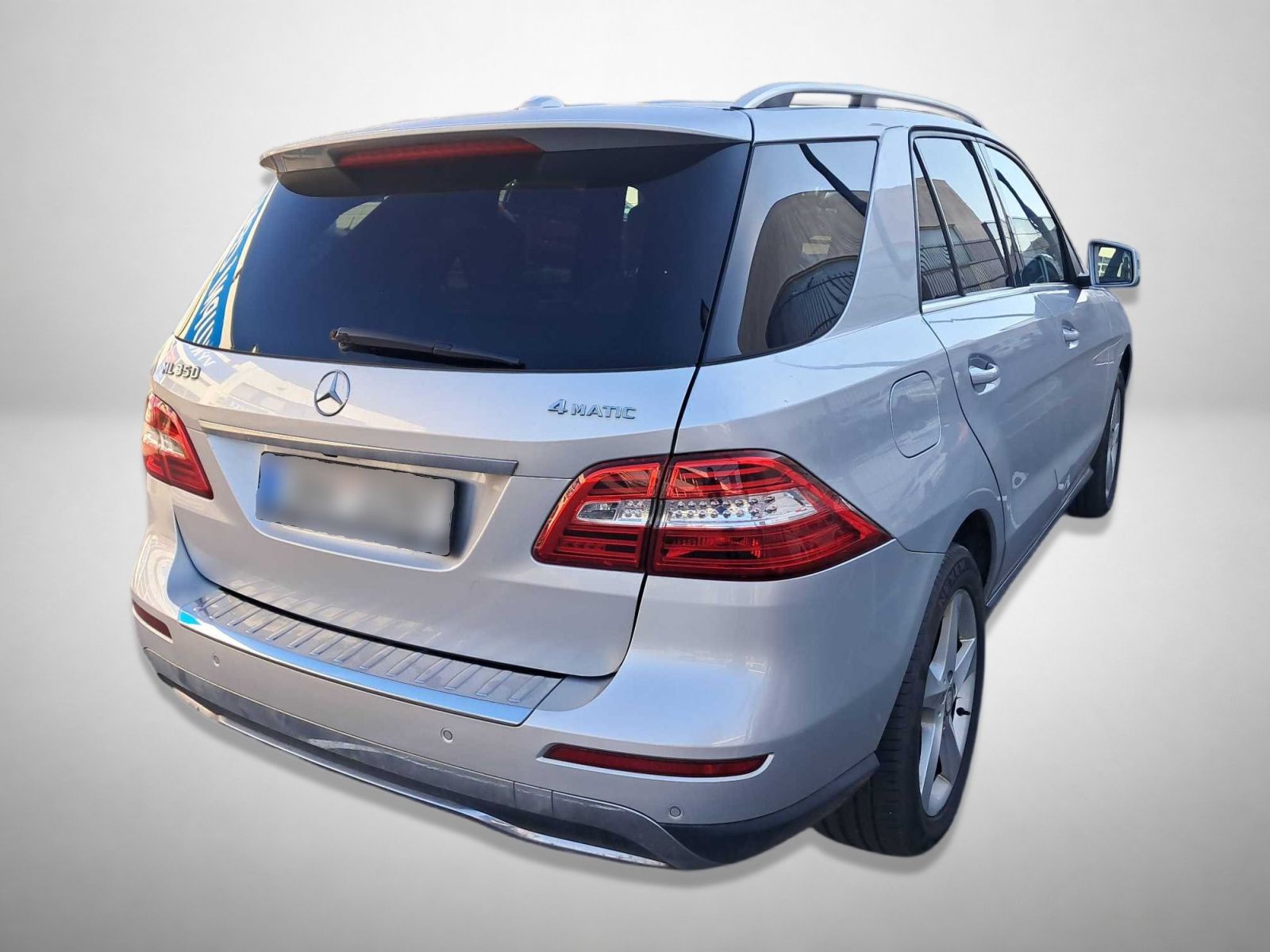 Mercedes-Benz Třídy M, ML 350, 4X4, Automat, Kůže - fotka 2