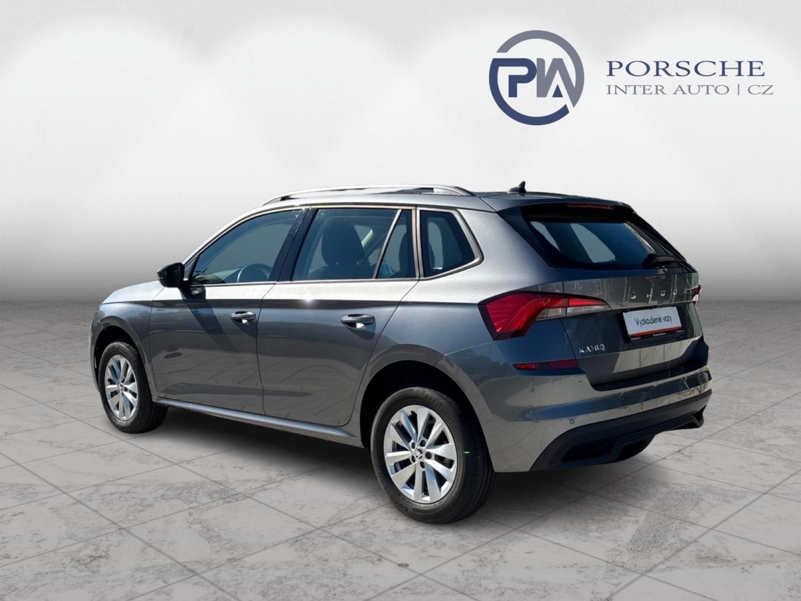 Škoda Scala, 1.0TSi 81kW Ambition DSG - fotka 4