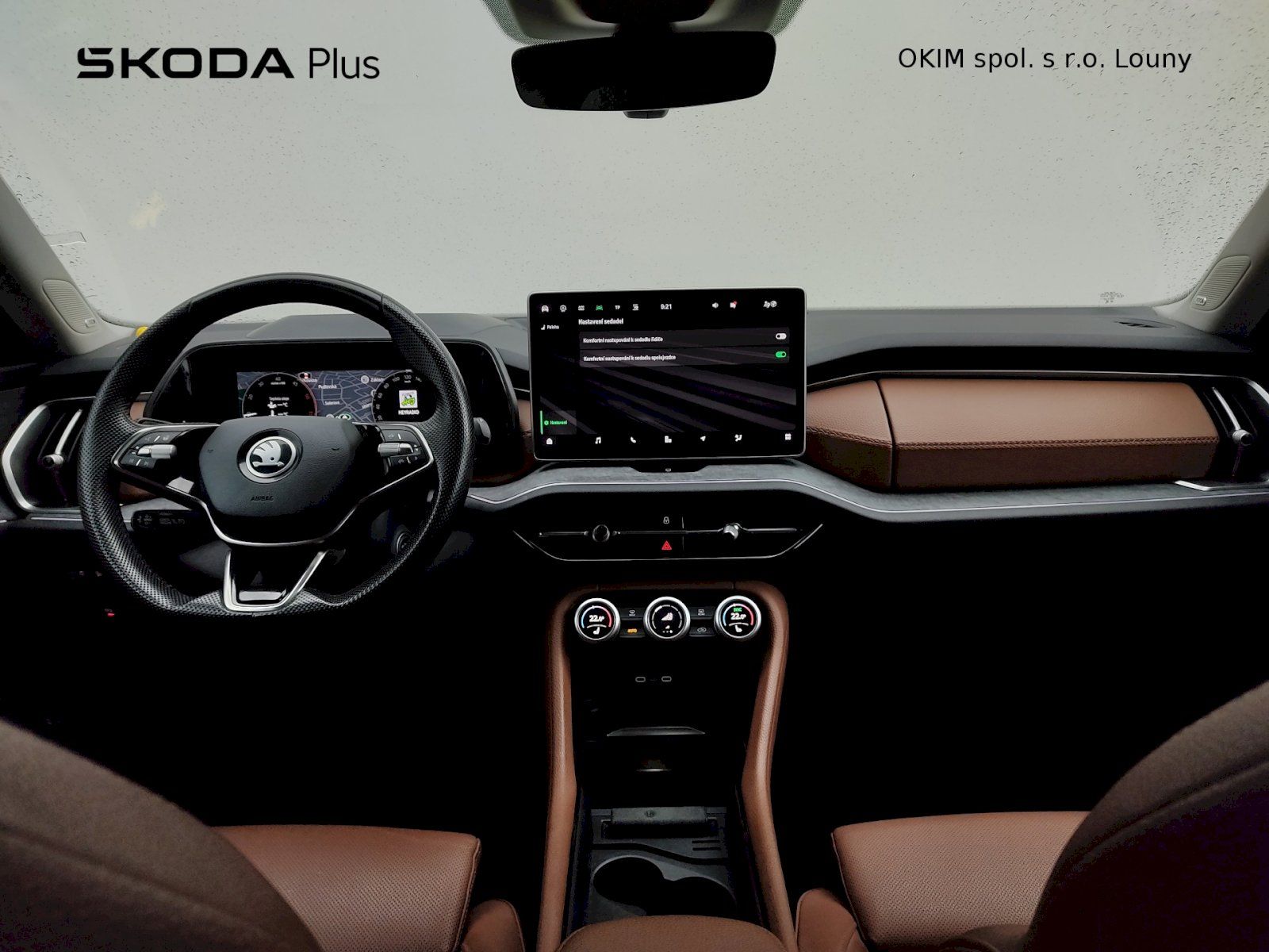 Škoda Kodiaq, Top Selection 2,0 Tdi 142 Kw 4 - fotka 5