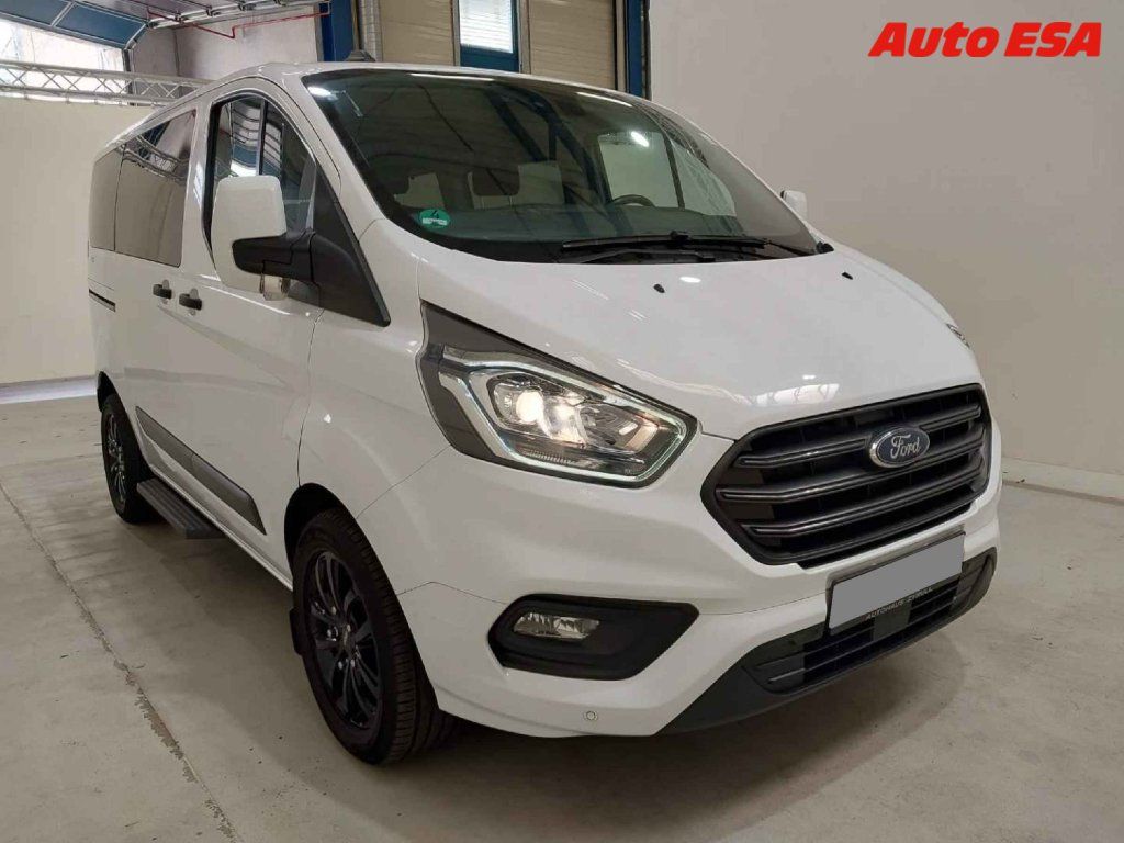 Ford Transit Custom, 2.0TDCi 9míst,Trend,navi