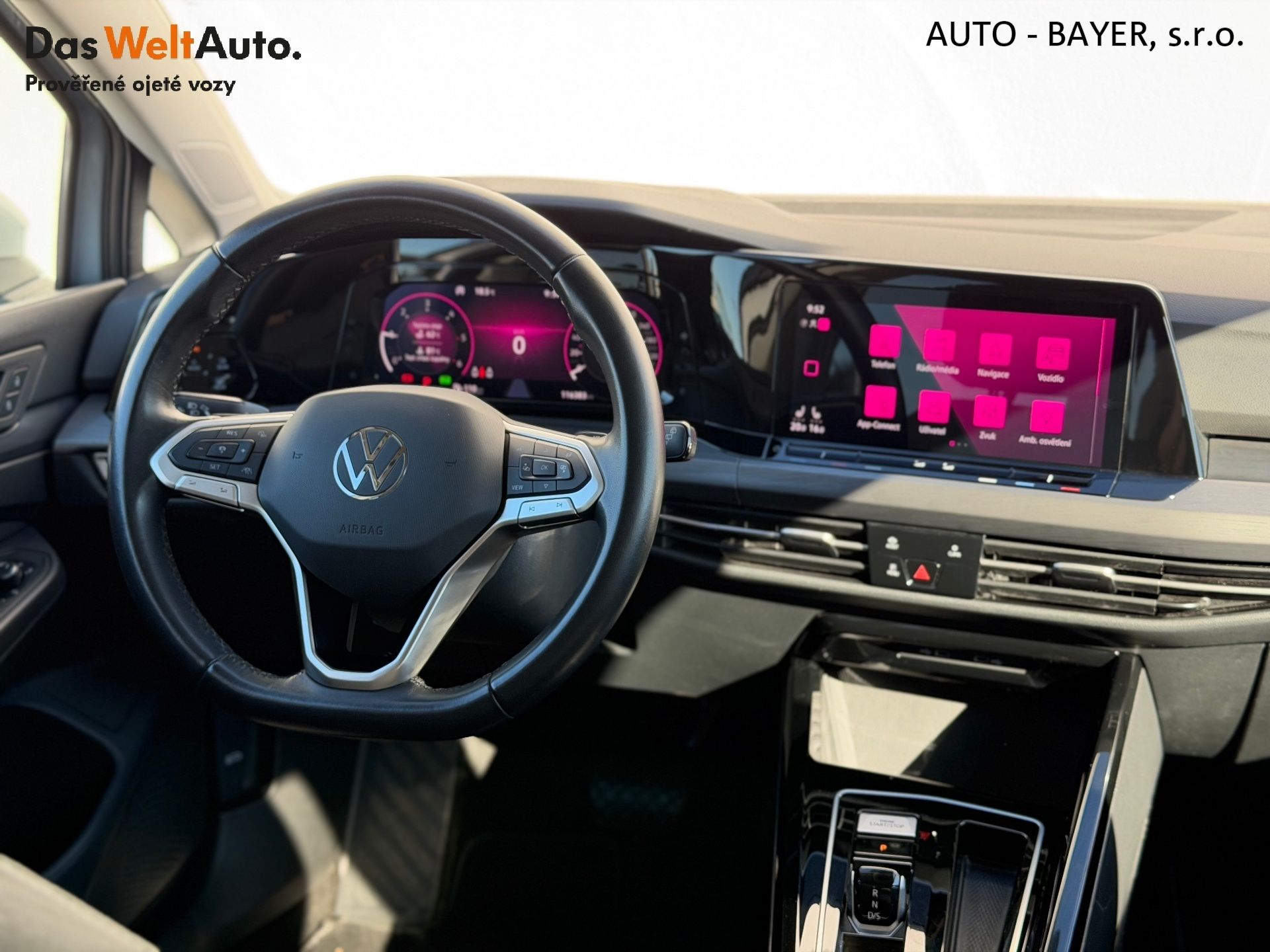 Volkswagen Golf, 2.0TDi 110kW DSG STYLE - fotka 5