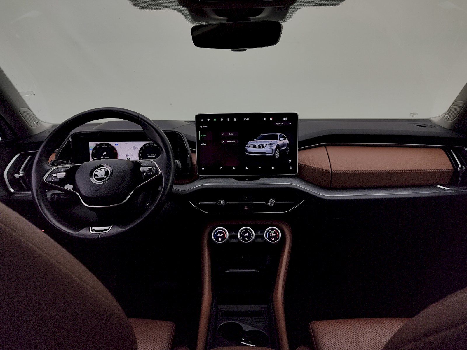 Škoda Kodiaq, Top Selection 2,0 Tdi 142 Kw 4 - fotka 5