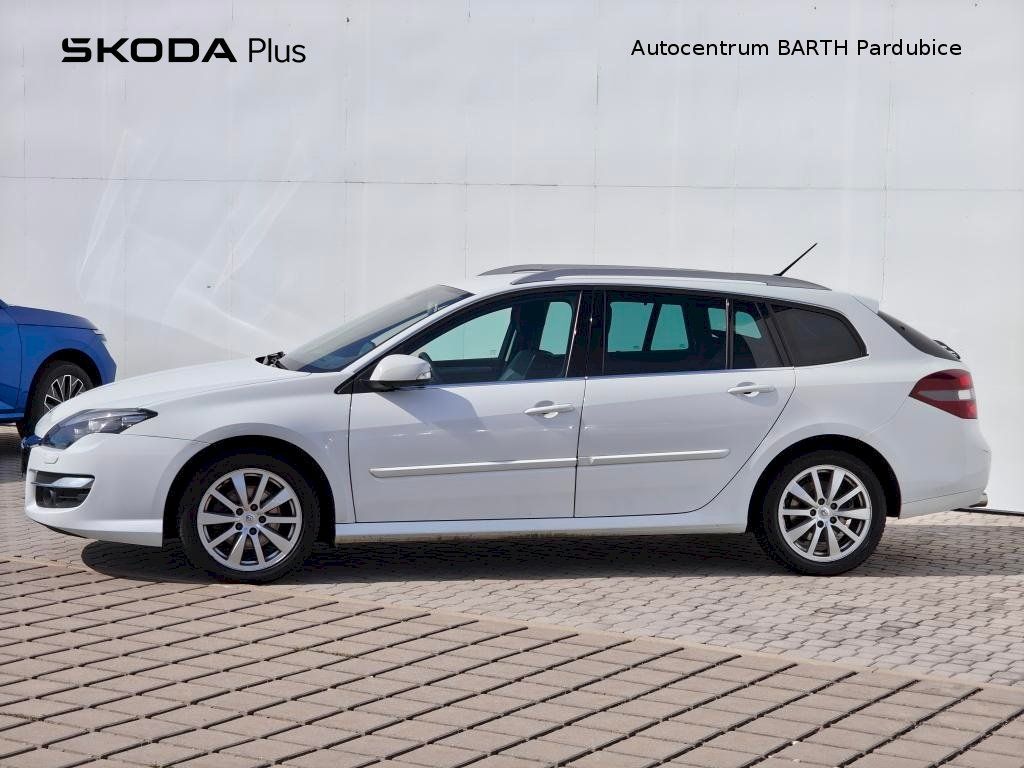 Renault Laguna, 2,0 DCi / 110 kW / MP6 - fotka 3