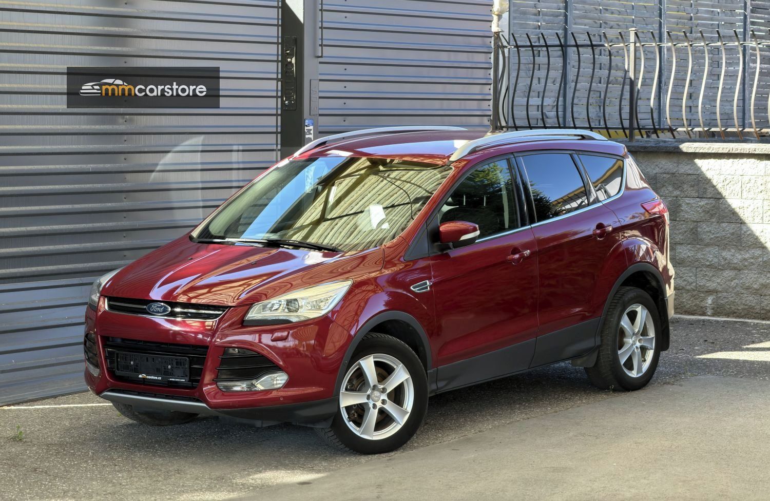 Ford Kuga, 2.0 TDCI, 4X4, AUTOMAT