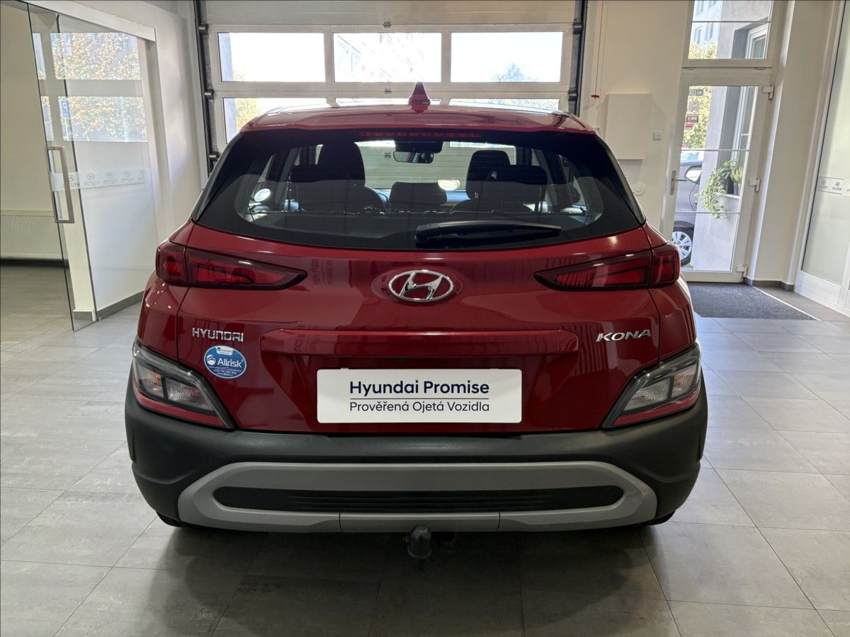 Hyundai Kona, 1,0 T-GDI MT Start 4x2, 1. maj - fotka 4