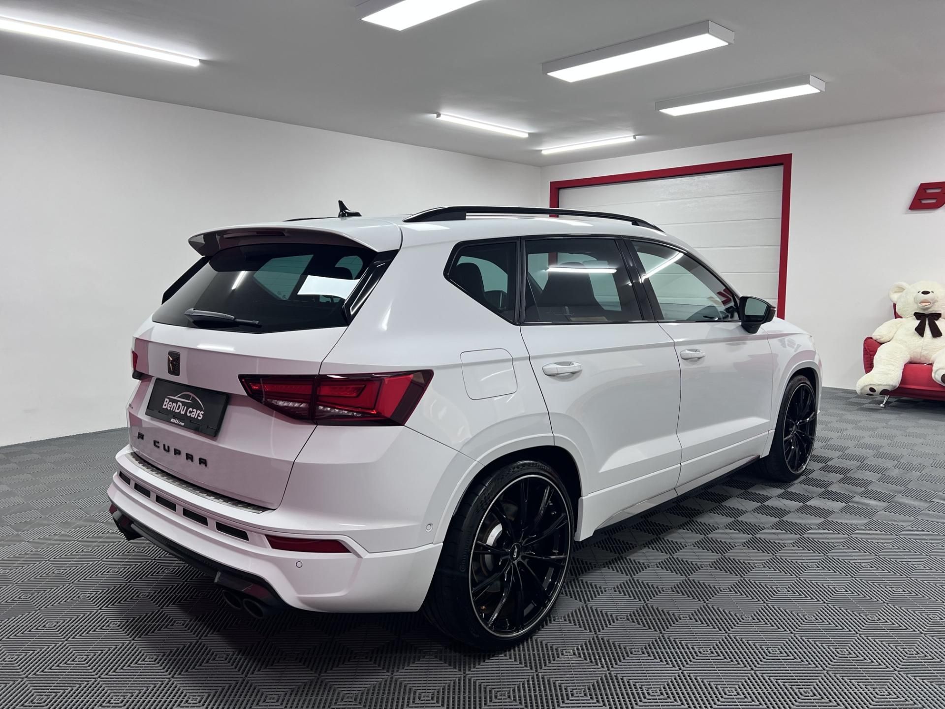 Cupra Ateca, 2.0 TSI 265 kW, 4x4, ABT - fotka 4