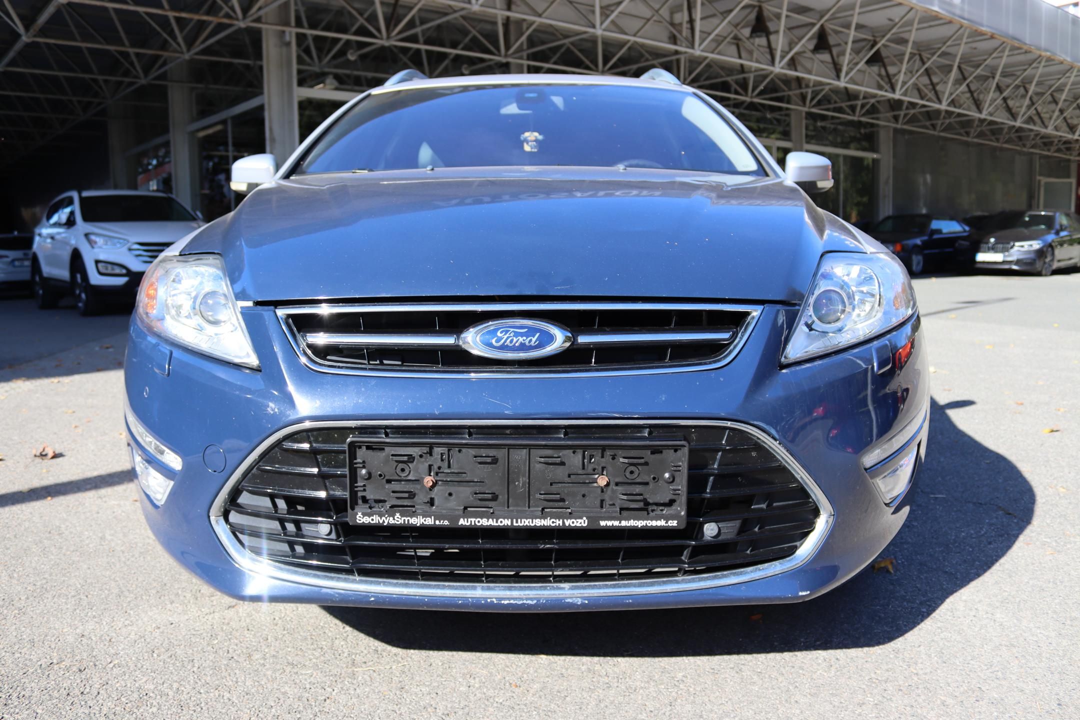 Ford Mondeo - fotka 4