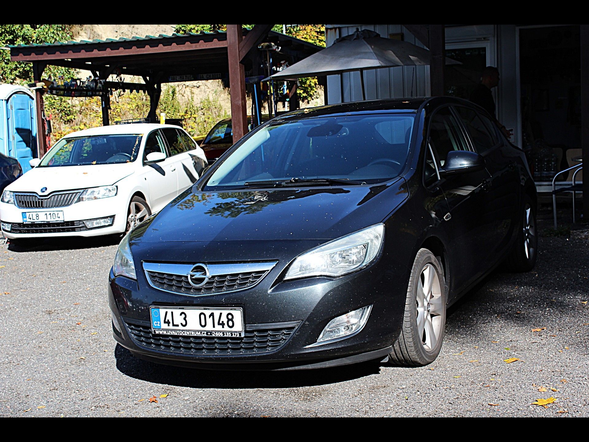 Opel Astra, 1.6i 85 kW serv.knížka