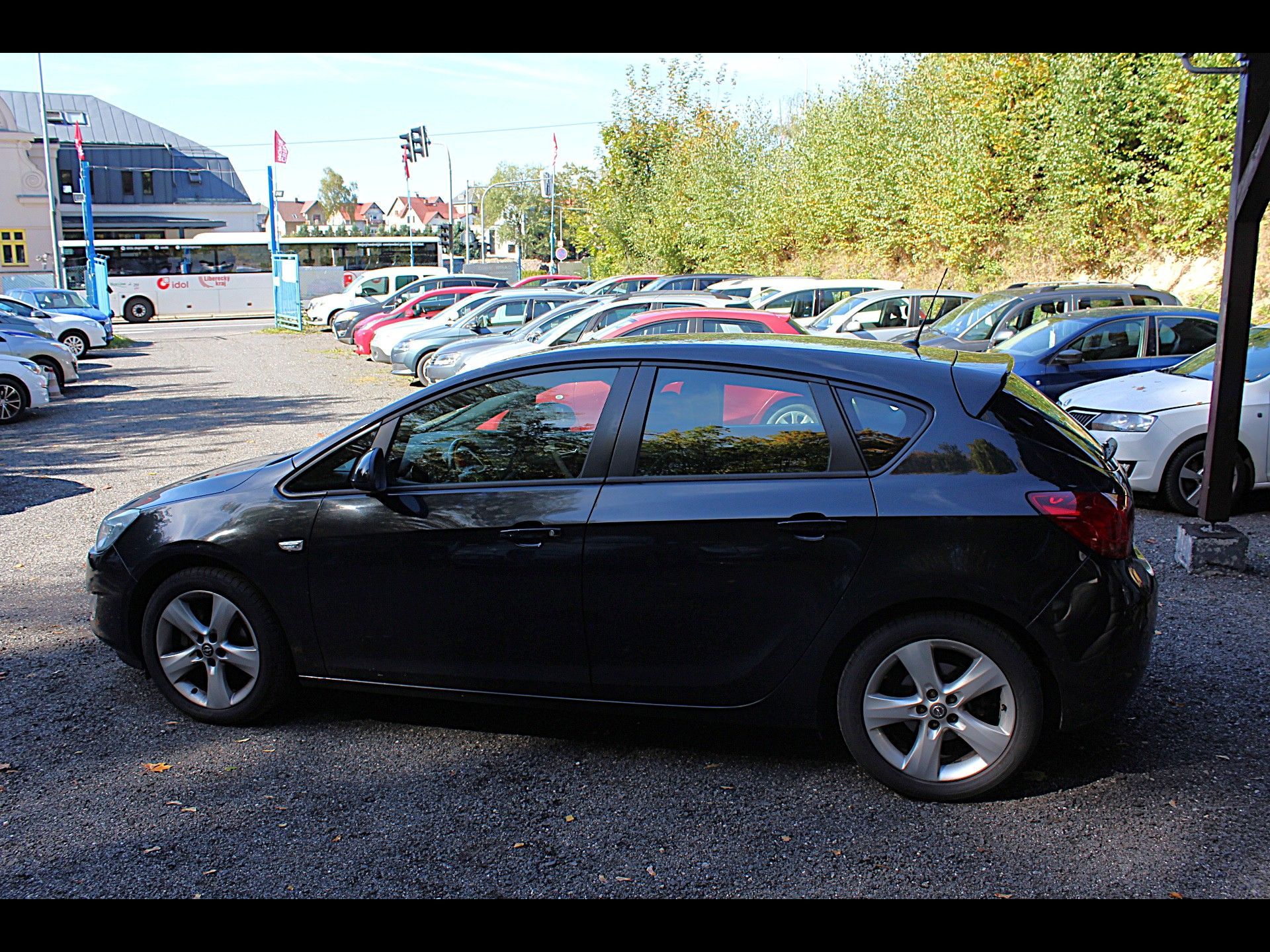 Opel Astra, 1.6i 85 kW serv.knížka - fotka 5