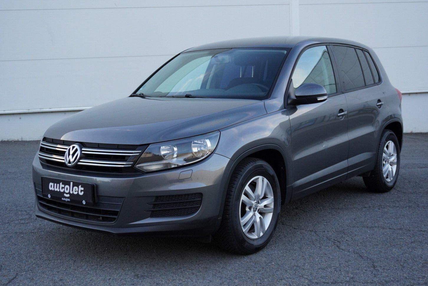 Volkswagen Tiguan, 1.4 TSi 90kW TREND - fotka 5