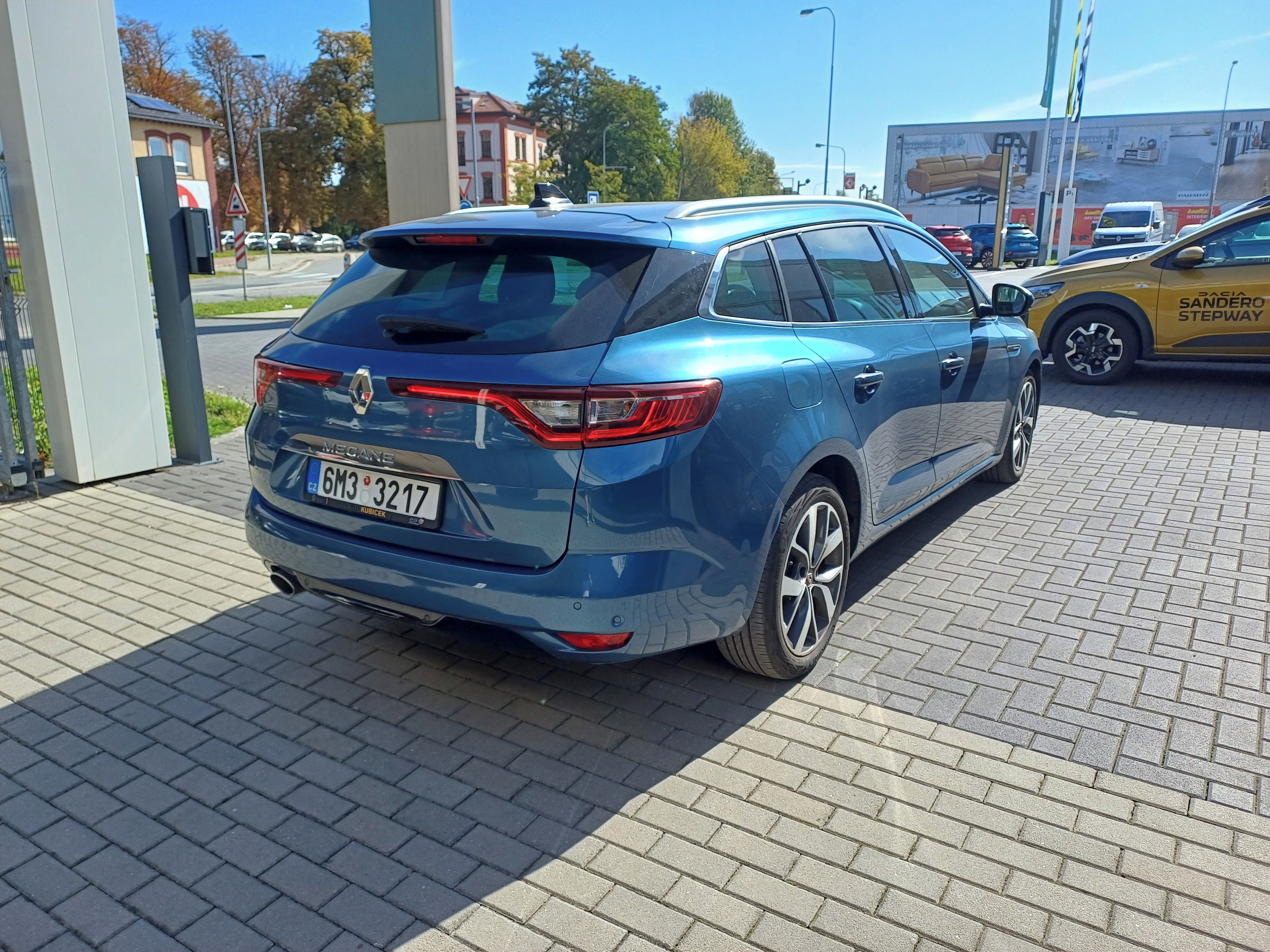 Renault Mégane, Bose Energy dCi 130 - fotka 3
