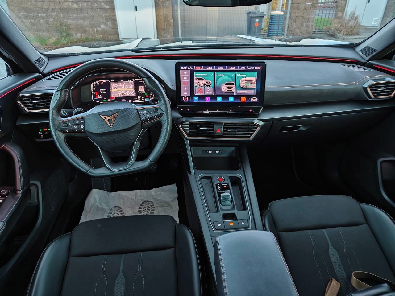 Cupra Formentor, 1.4 TSI e-Hybrid, Automat - fotka 6
