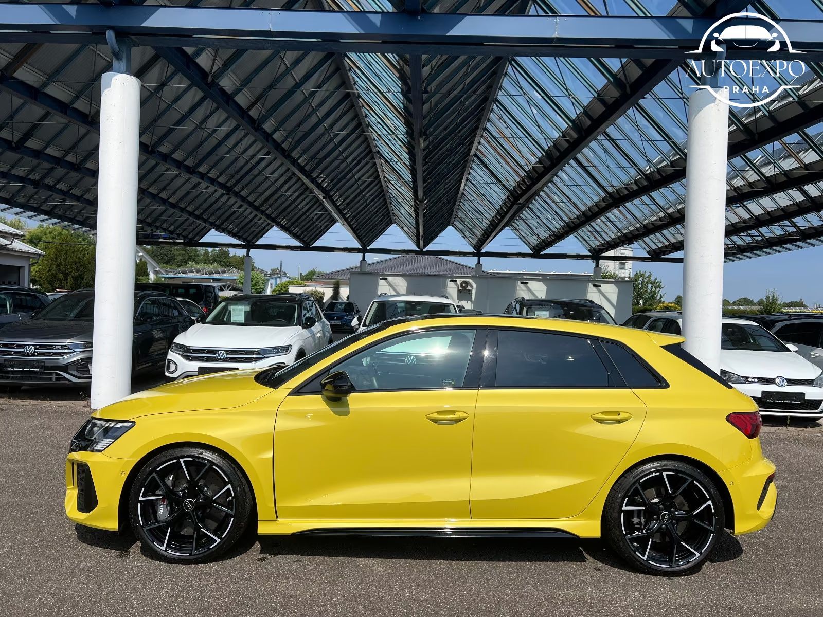 Audi RS3, Sportback 2.5 TFSI quattro - fotka 3