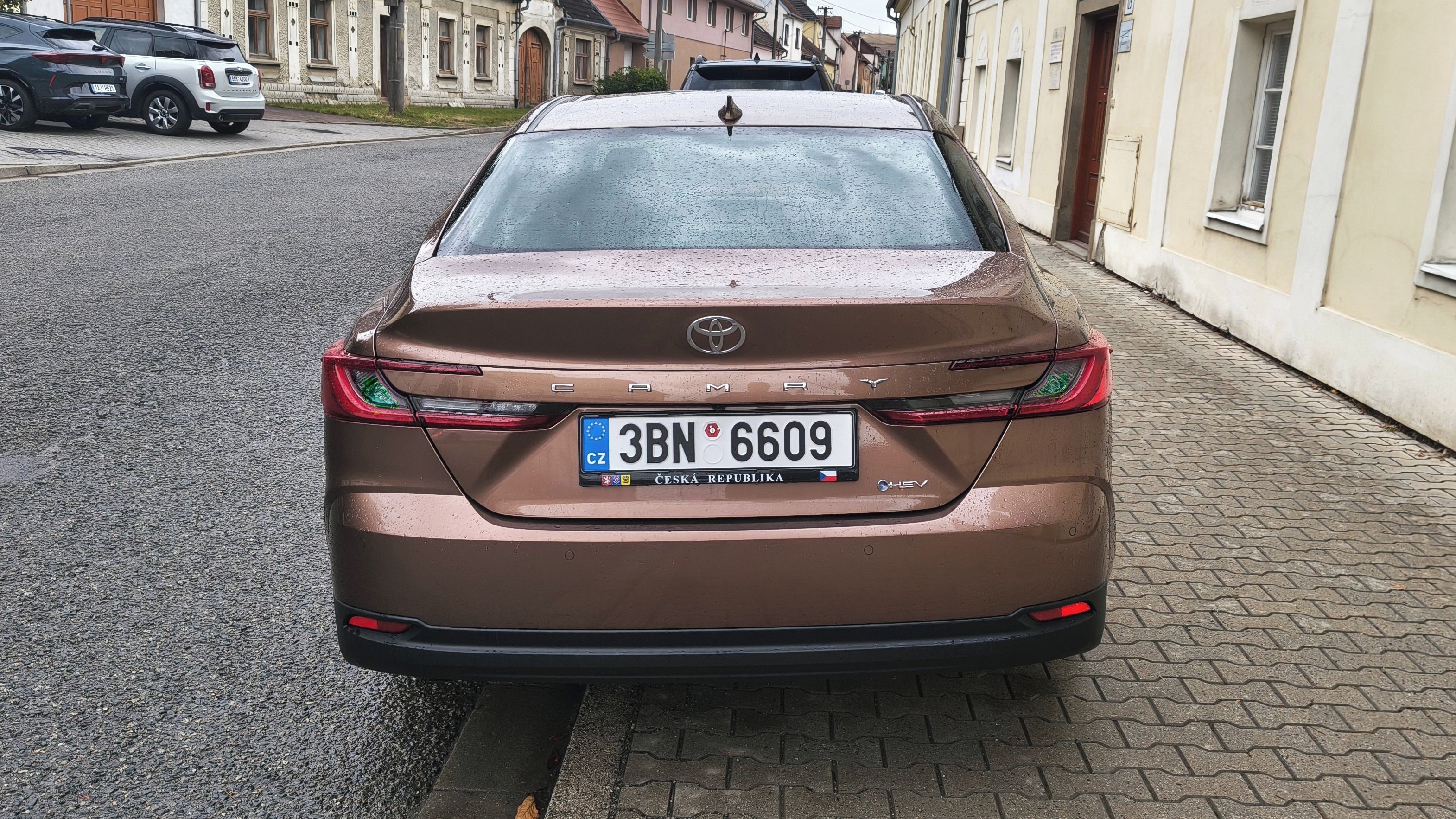 Toyota Camry, Prestige, nové v ČR, ZÁRUKA - fotka 4