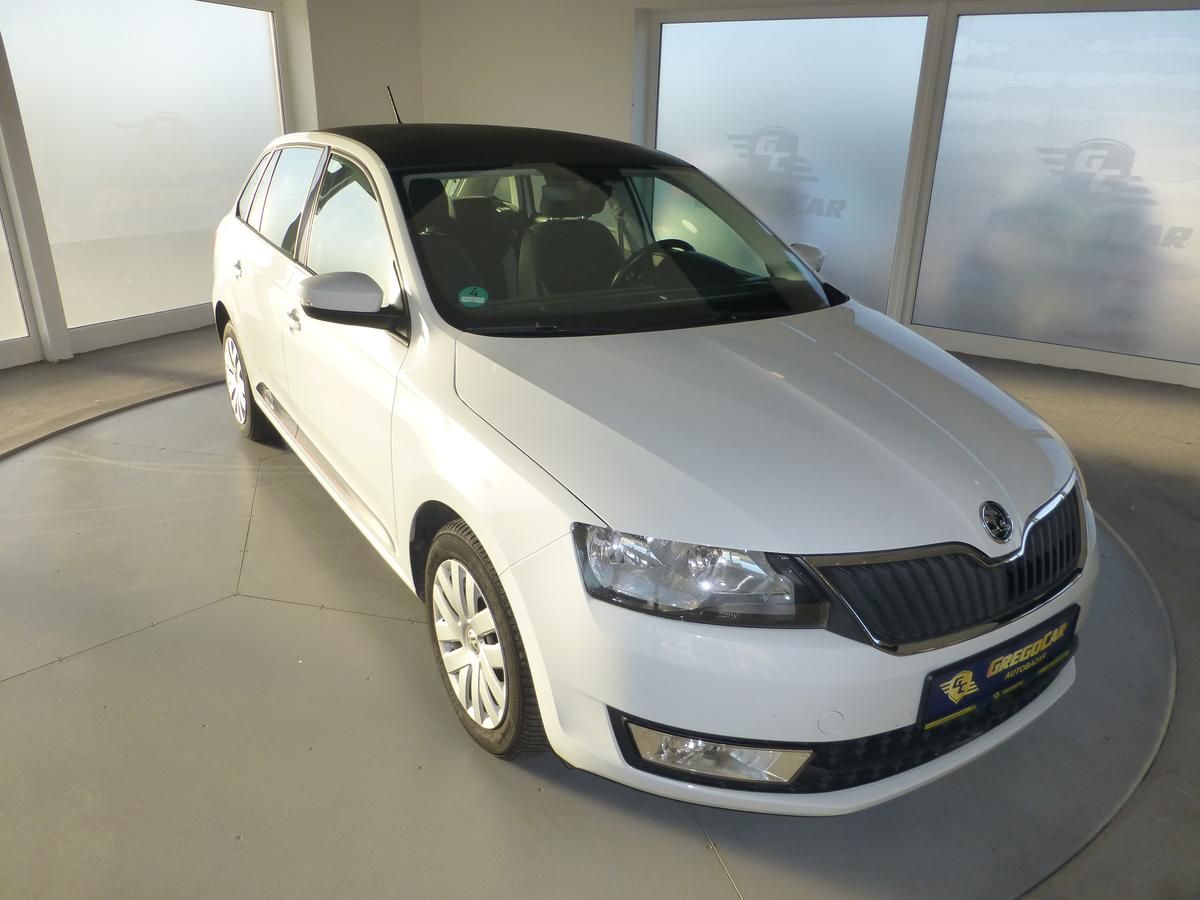 Škoda Rapid, 1,6TDI-85KW*VYHŘ.SED**NAVI** - fotka 4