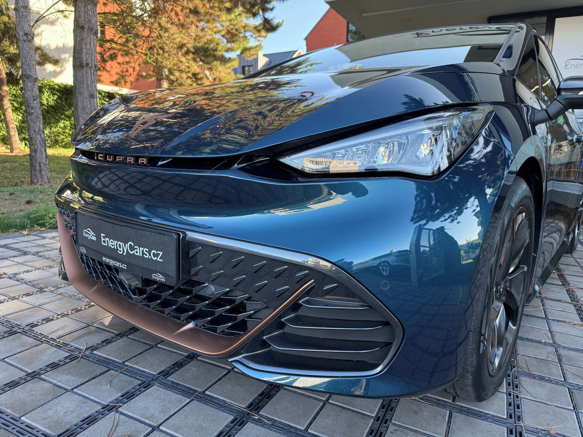 Cupra Born, 58 kWh Masáž / Tepelné čerpadl - fotka 5