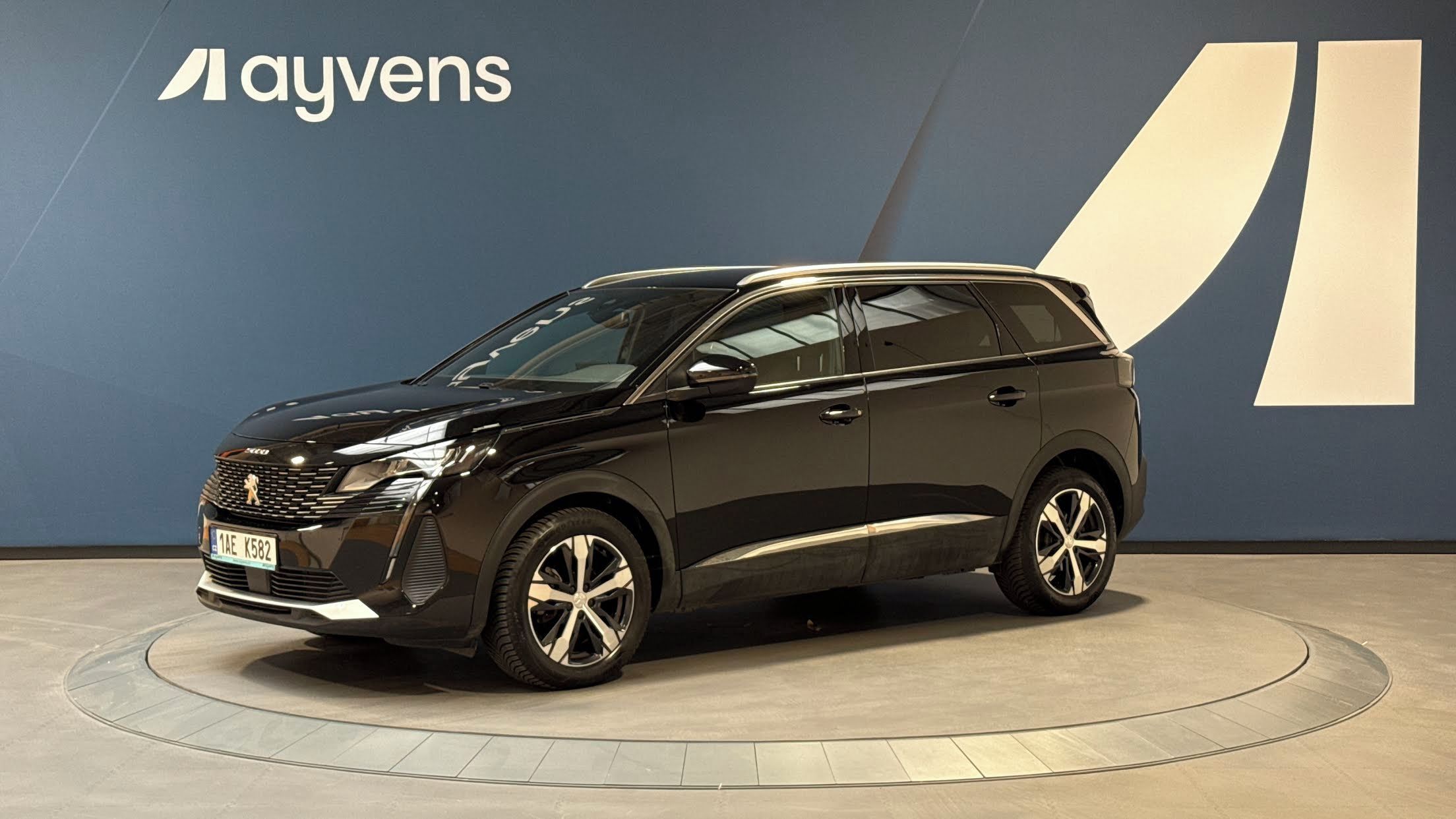 Peugeot 5008, ALLURE PACK 1.5 BlueHDi 130 S& - fotka 4