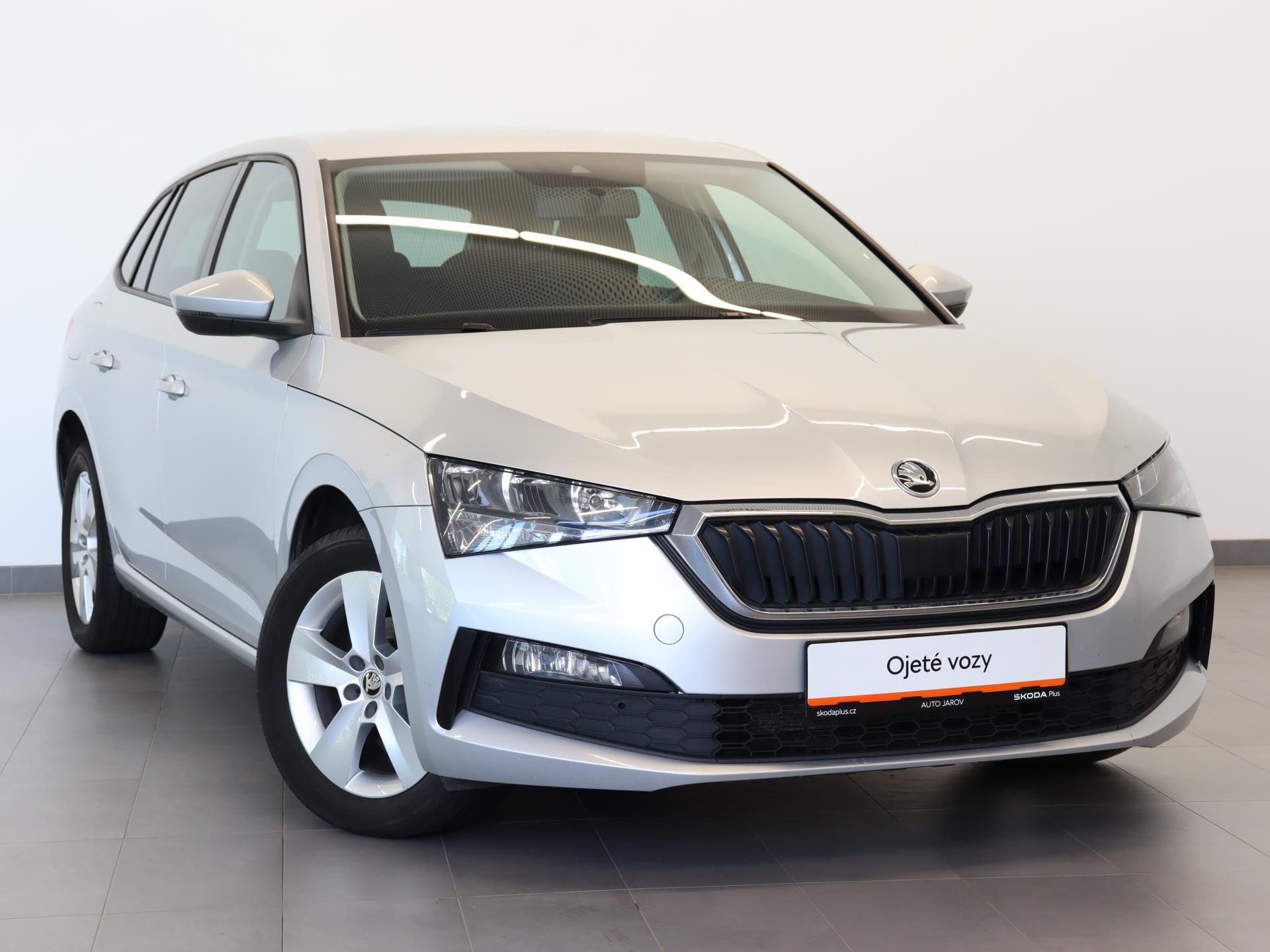 Škoda Scala, AMBITION 1,0 TSI 70 kW - fotka 6