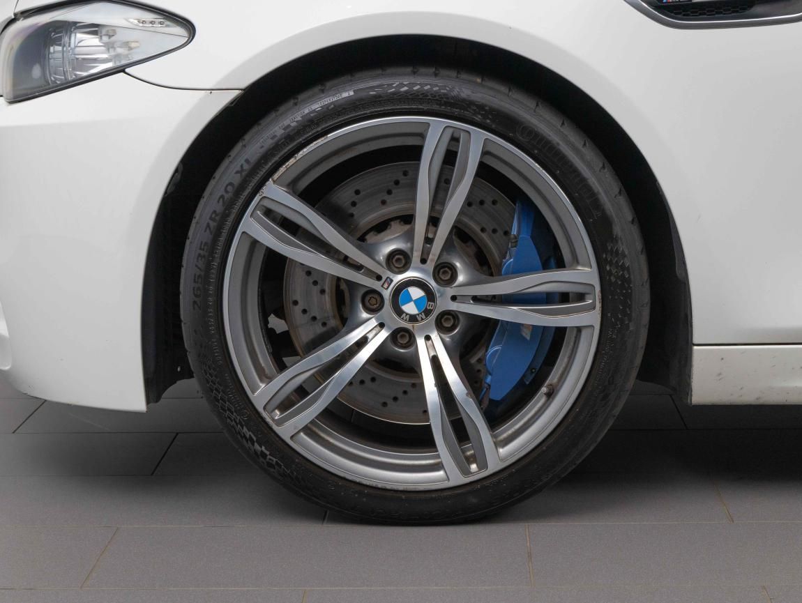 BMW M5 - fotka 5