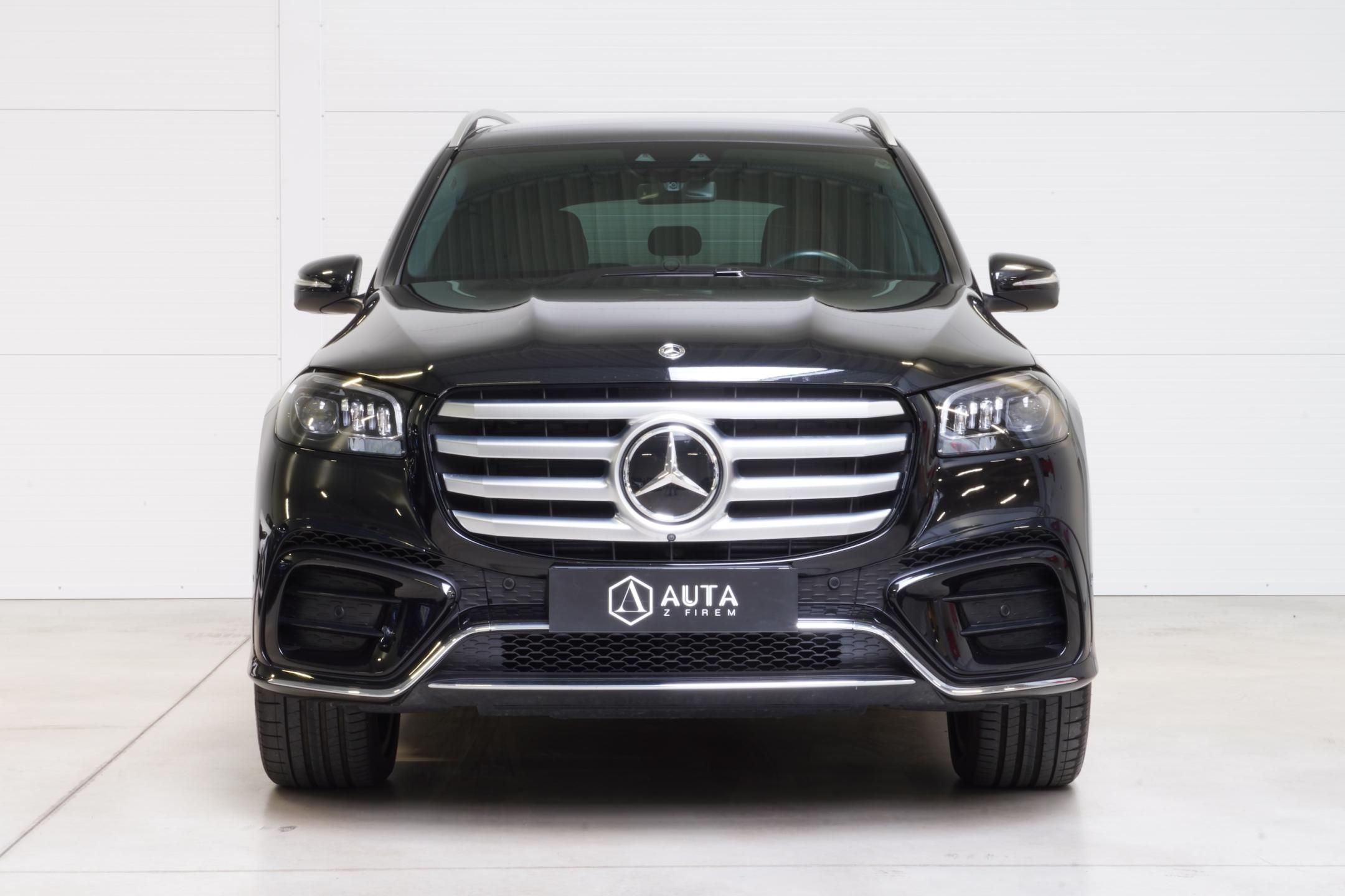Mercedes-Benz GLS, 450d,AMG,ČR,1.MAJ,NZ.TOP,Masáž - fotka 2
