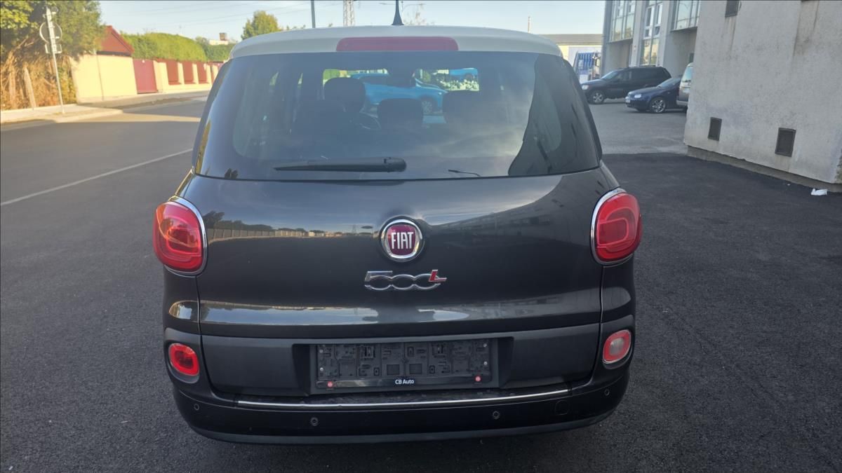 Fiat 500L, 1,3 1.3JTDm AUTOMAT 7.MÍST  1. - fotka 5